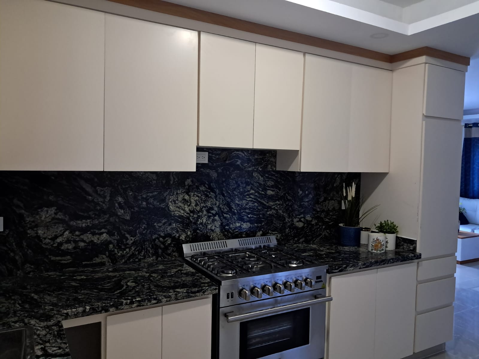 apartamentos - ¡Apartamentos de ensueño en un residencial  6