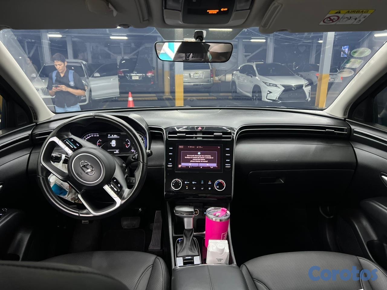 jeepetas y camionetas - Hyundai Tucson 2023 5