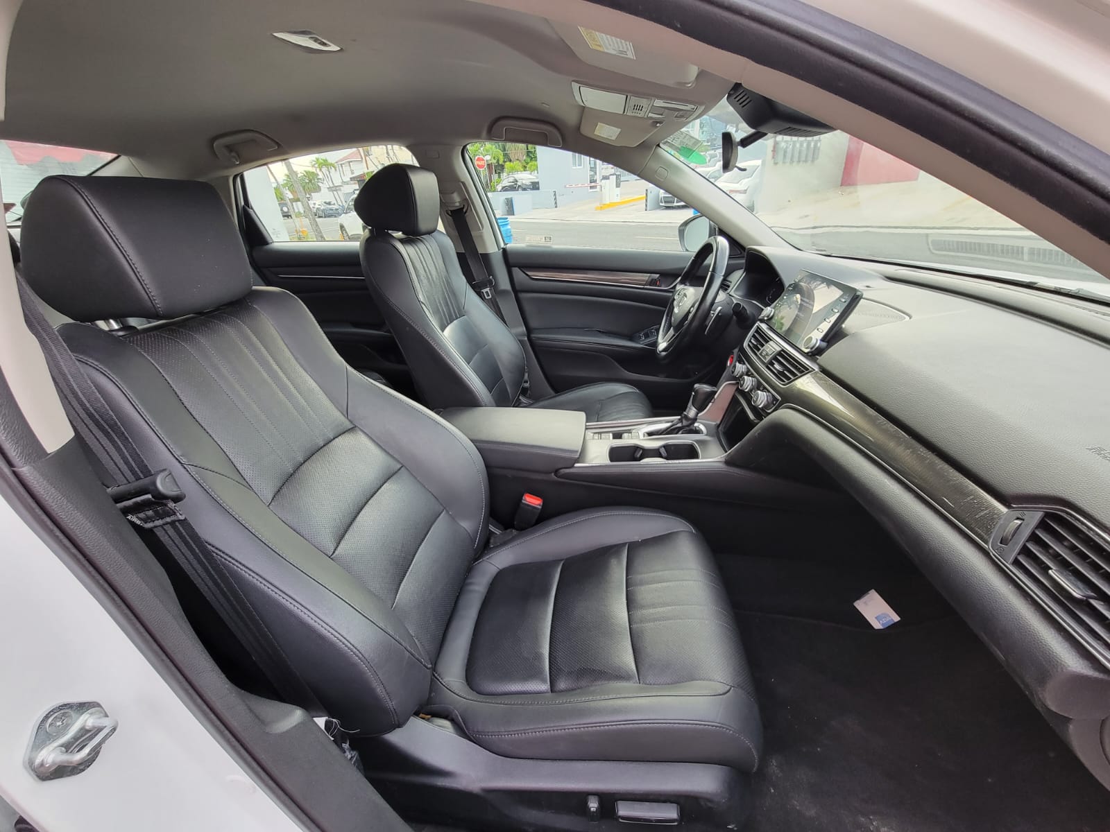 carros - Honda Accord Sport 2021 7