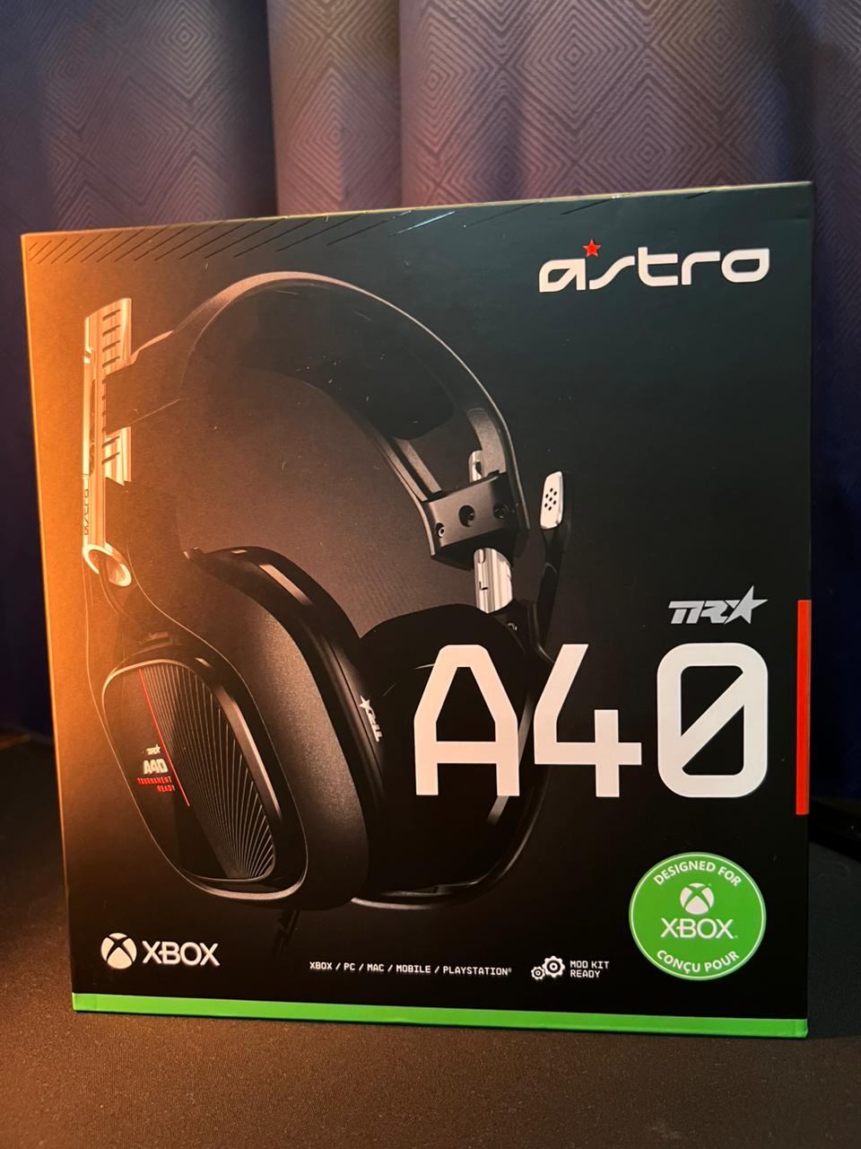 camaras y audio - Astro A40 TR Audifonos gamer 0
