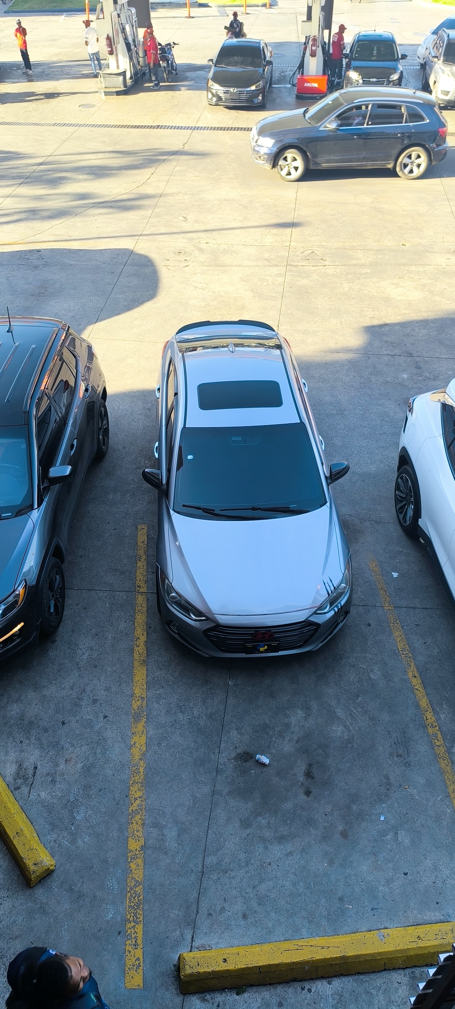 carros - hiunday elantra limited 2017 7