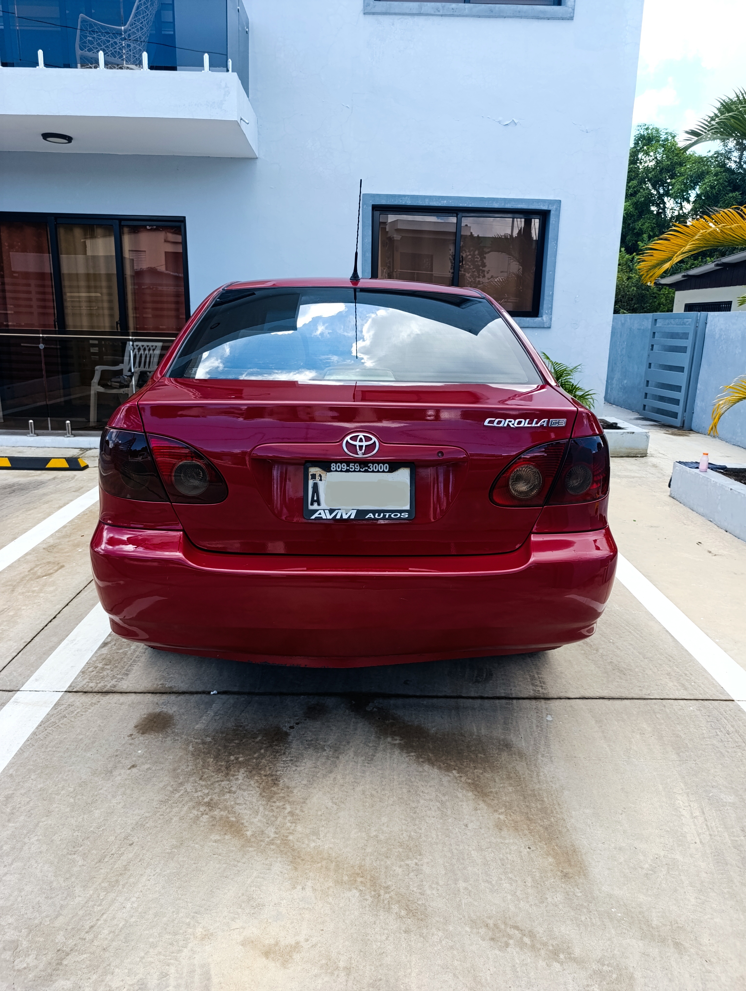 carros - 🚗 Toyota Corolla 2007 CE 8