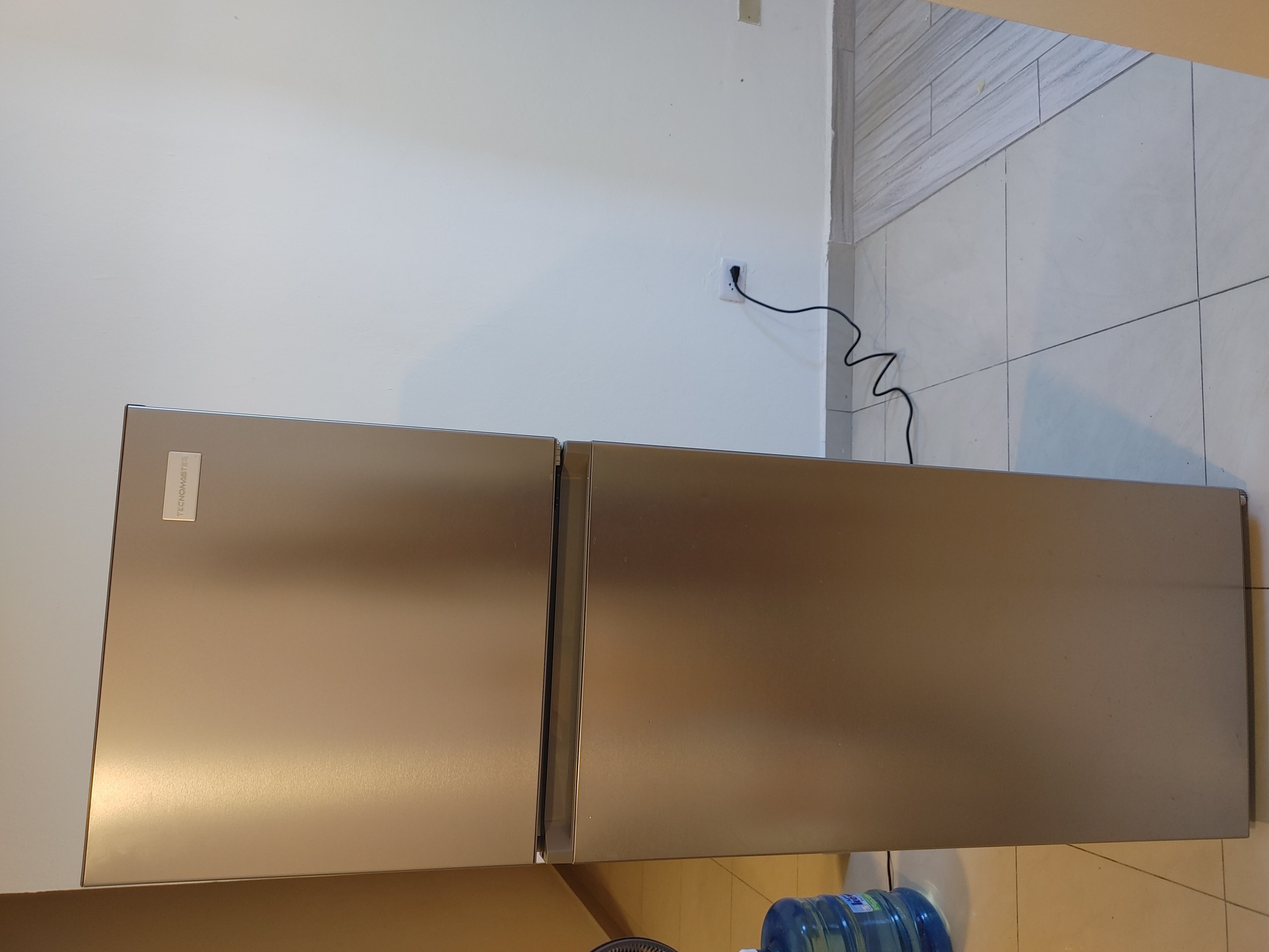 cocina - Nevera Tecnomaster 1