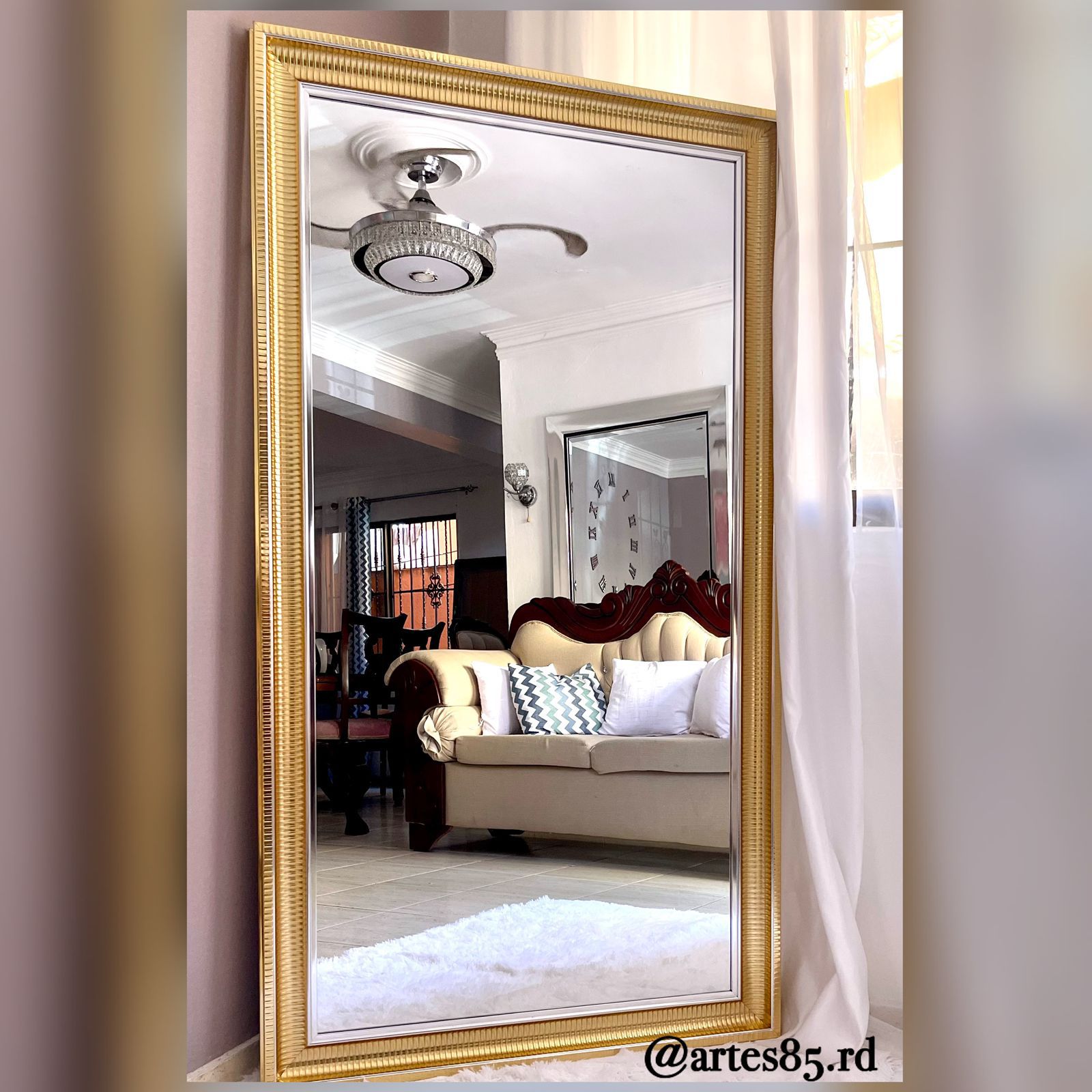 decoración y accesorios - Gran Variedad de Espejos y cuadros  6