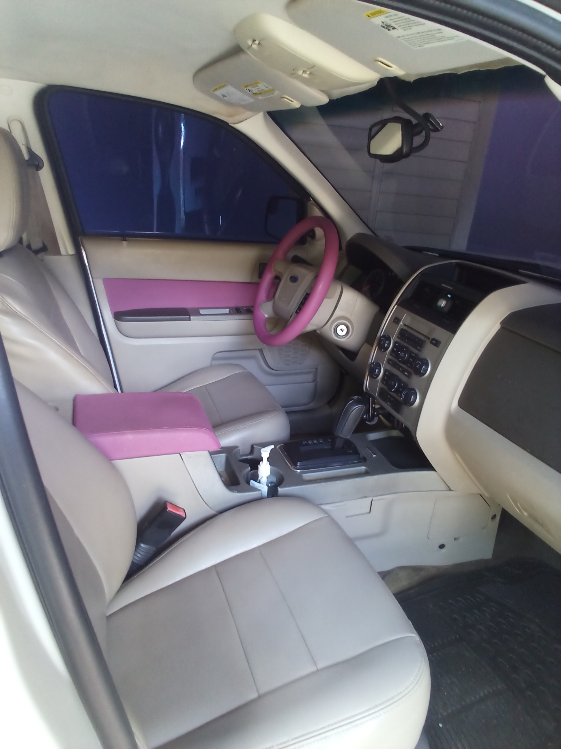 jeepetas y camionetas - Se vende ford escape 2011  v4 5