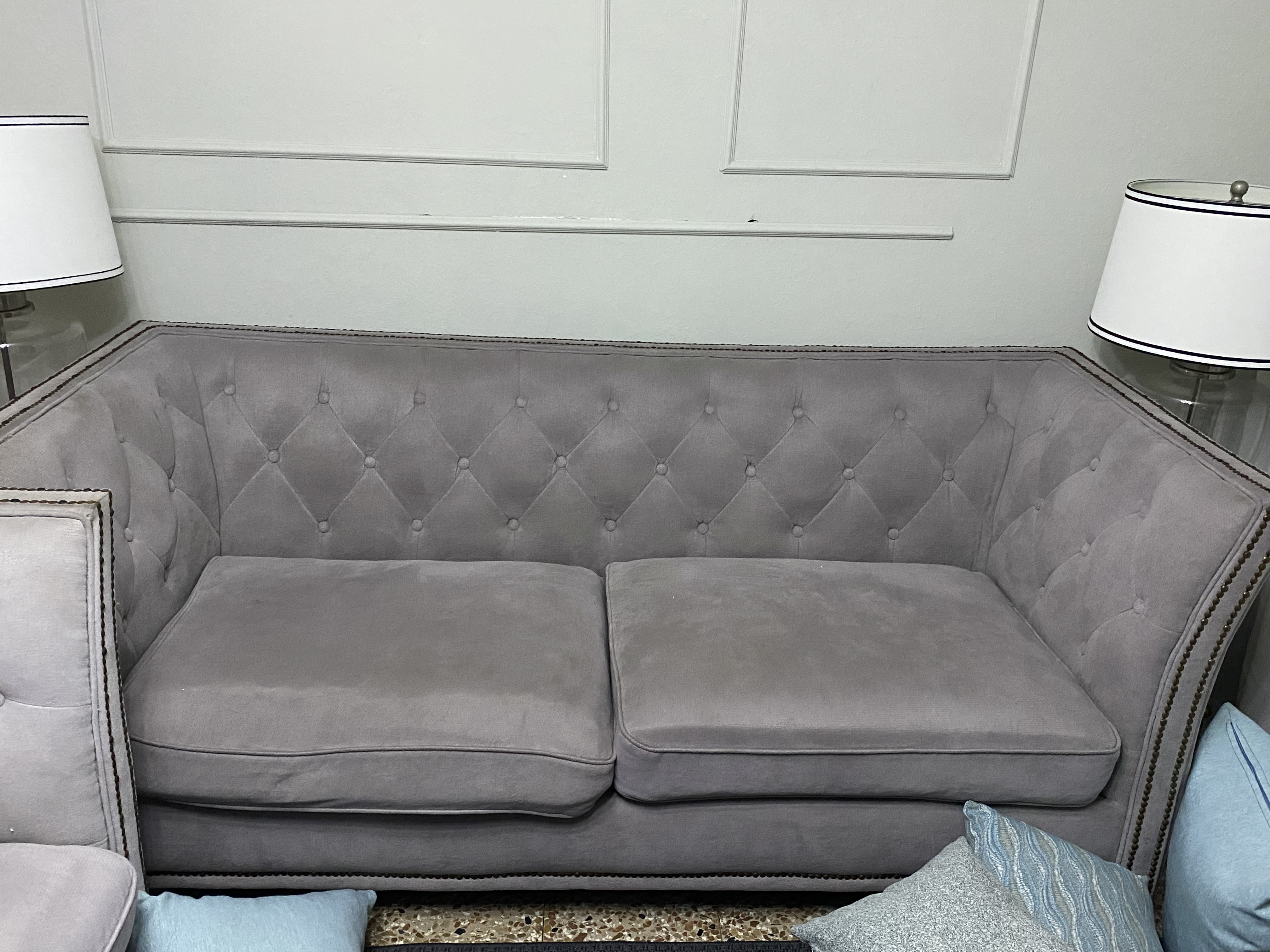 muebles y colchones - Vendo juego de mueble de 3 