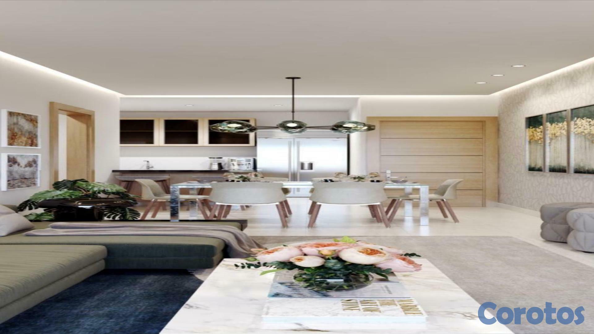 apartamentos - VENTA APARTAMENTO/CONSTRUCCION EN NACO 1