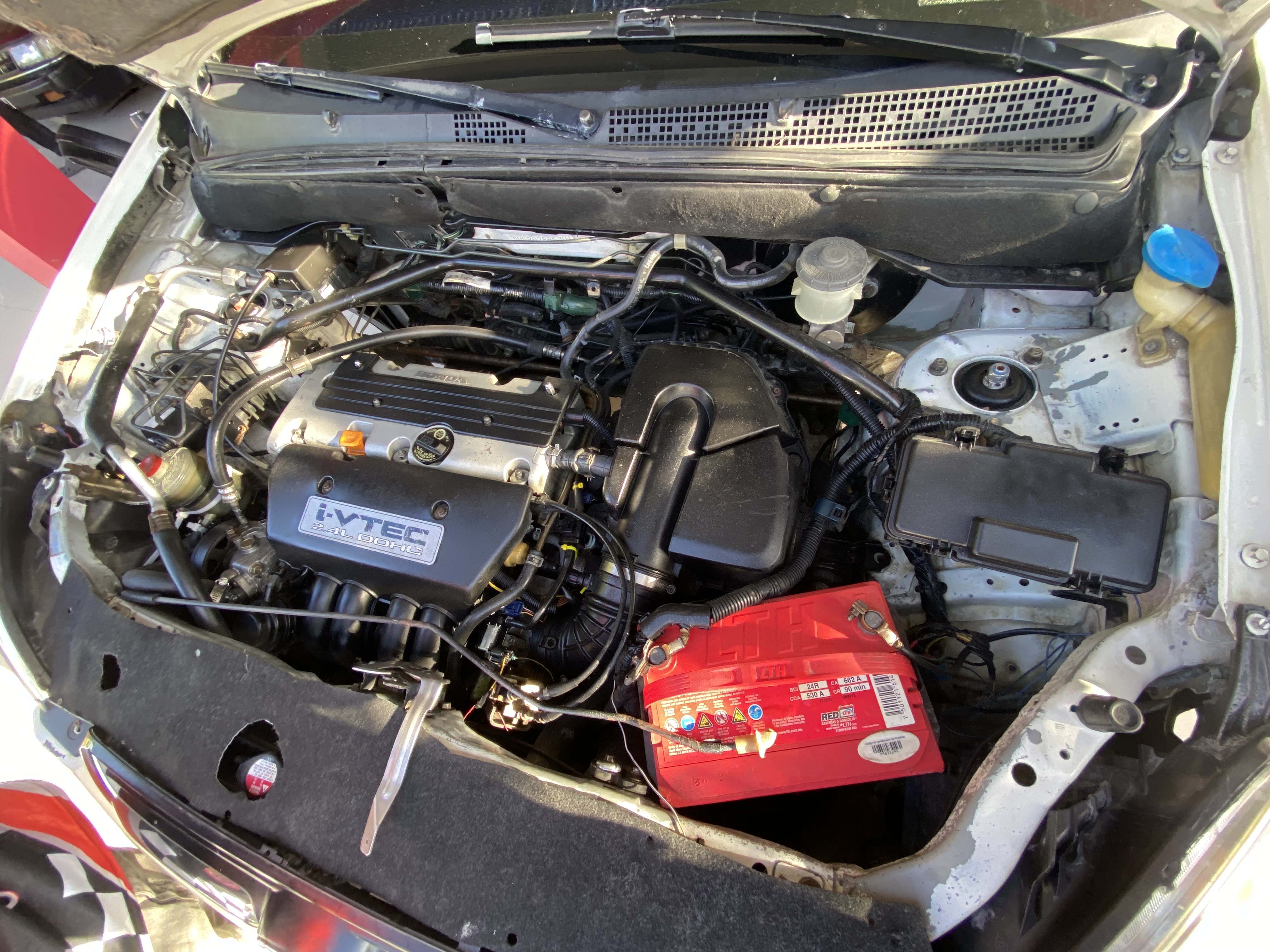 jeepetas y camionetas - HONDA CRV 2003 7