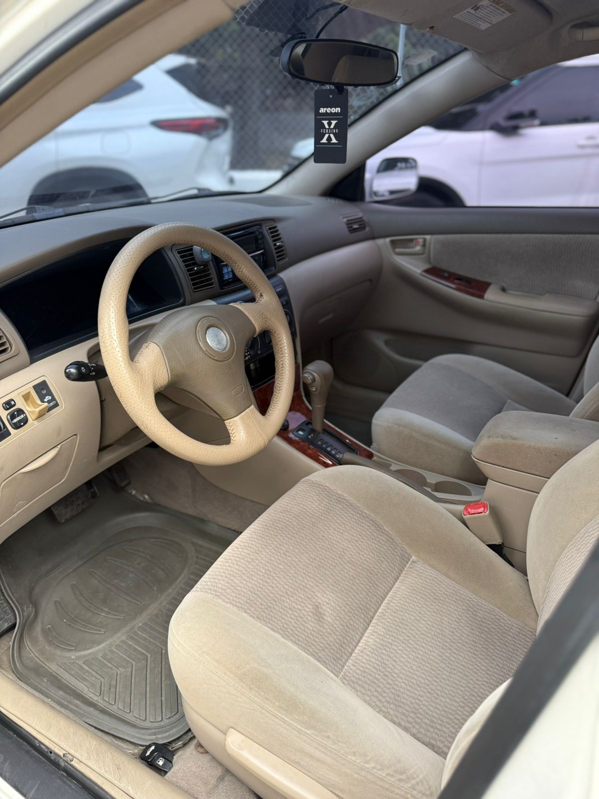 carros - Toyota corolla 2007 3