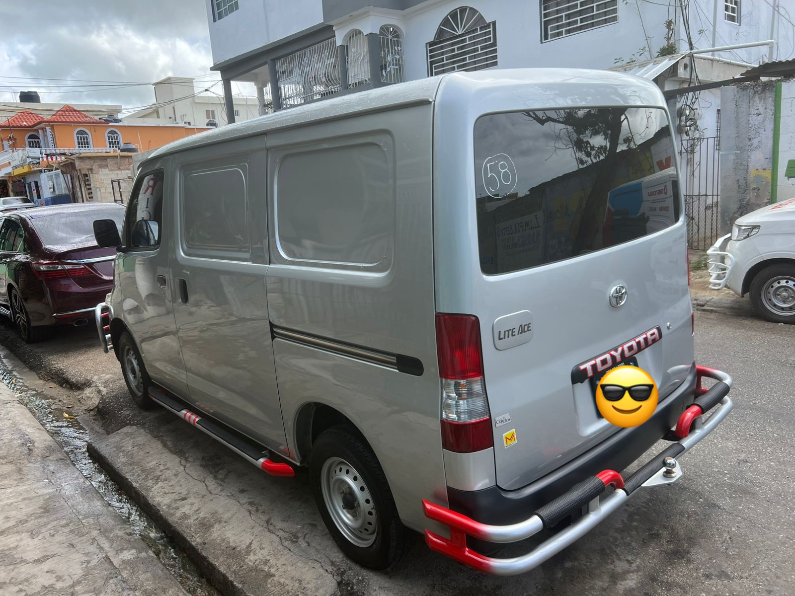 jeepetas y camionetas - Toyota lite Ace Año 2023 3