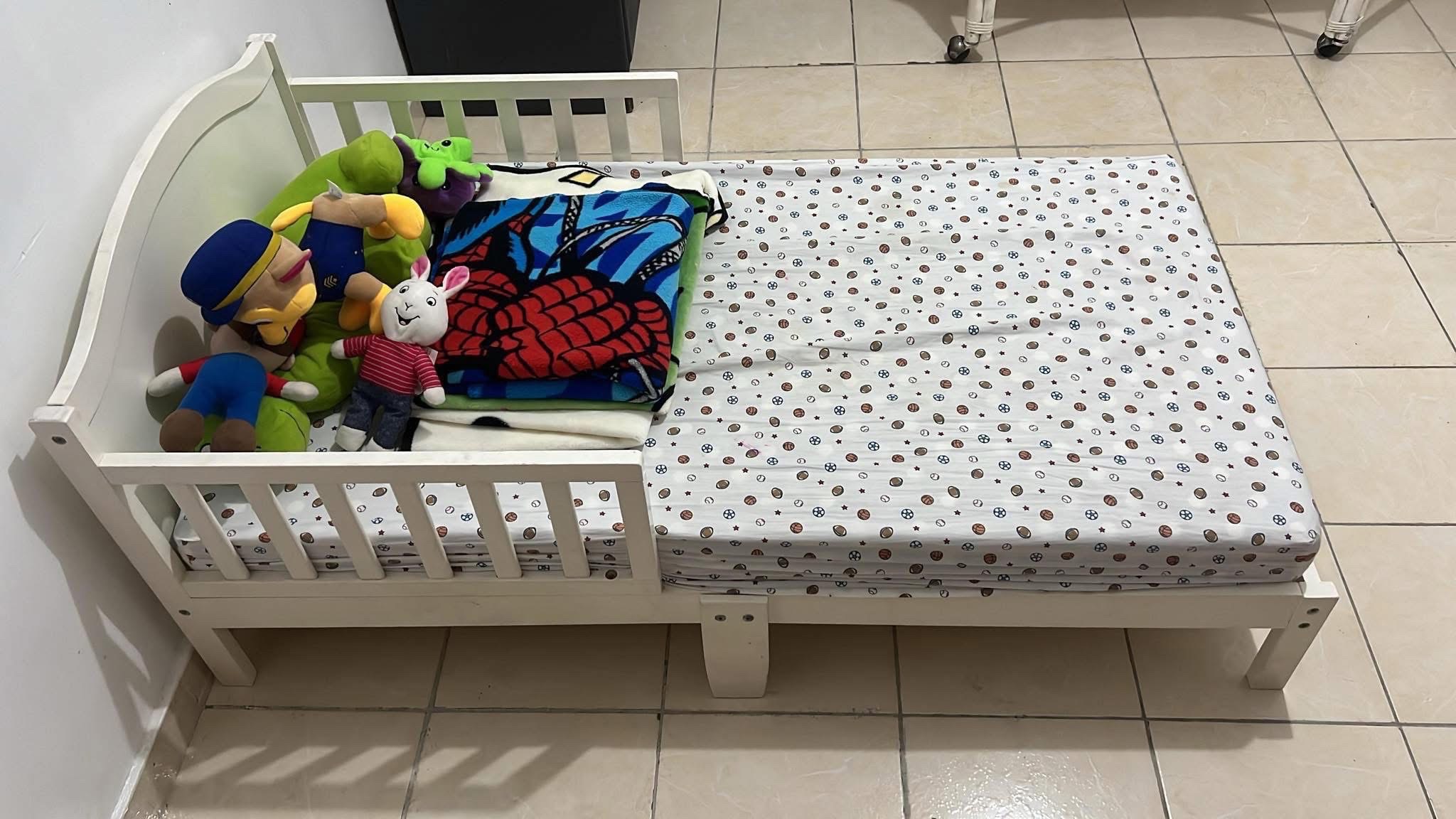 muebles - CAMA TODDLER 2