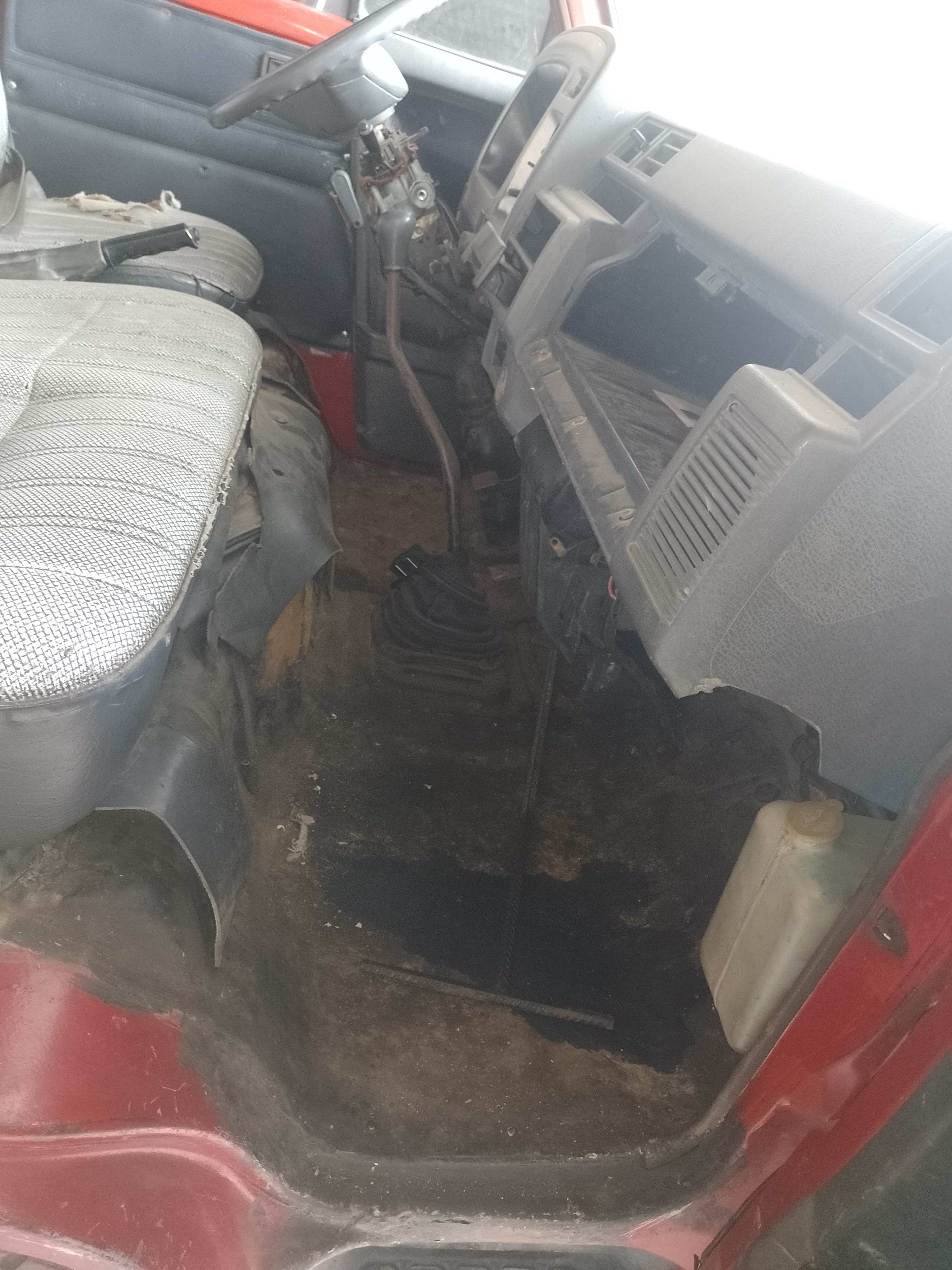 camiones y vehiculos pesados - Daihatsu Delta corto  4