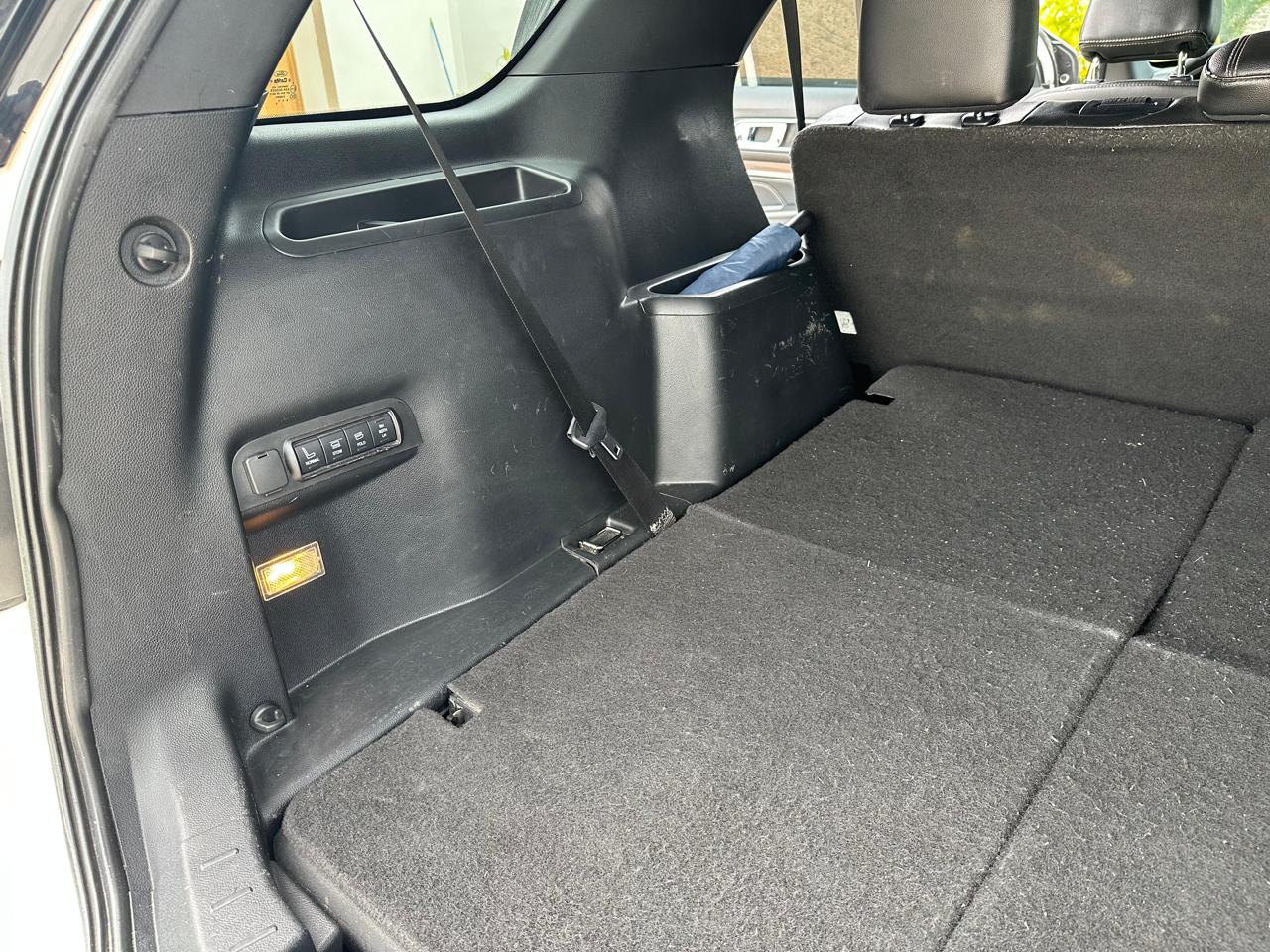 jeepetas y camionetas - Ford Explorer Limited 2017 8