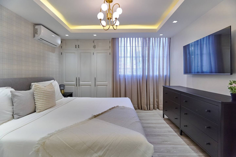 apartamentos - Apartamento amueblado en Mirador sur  5