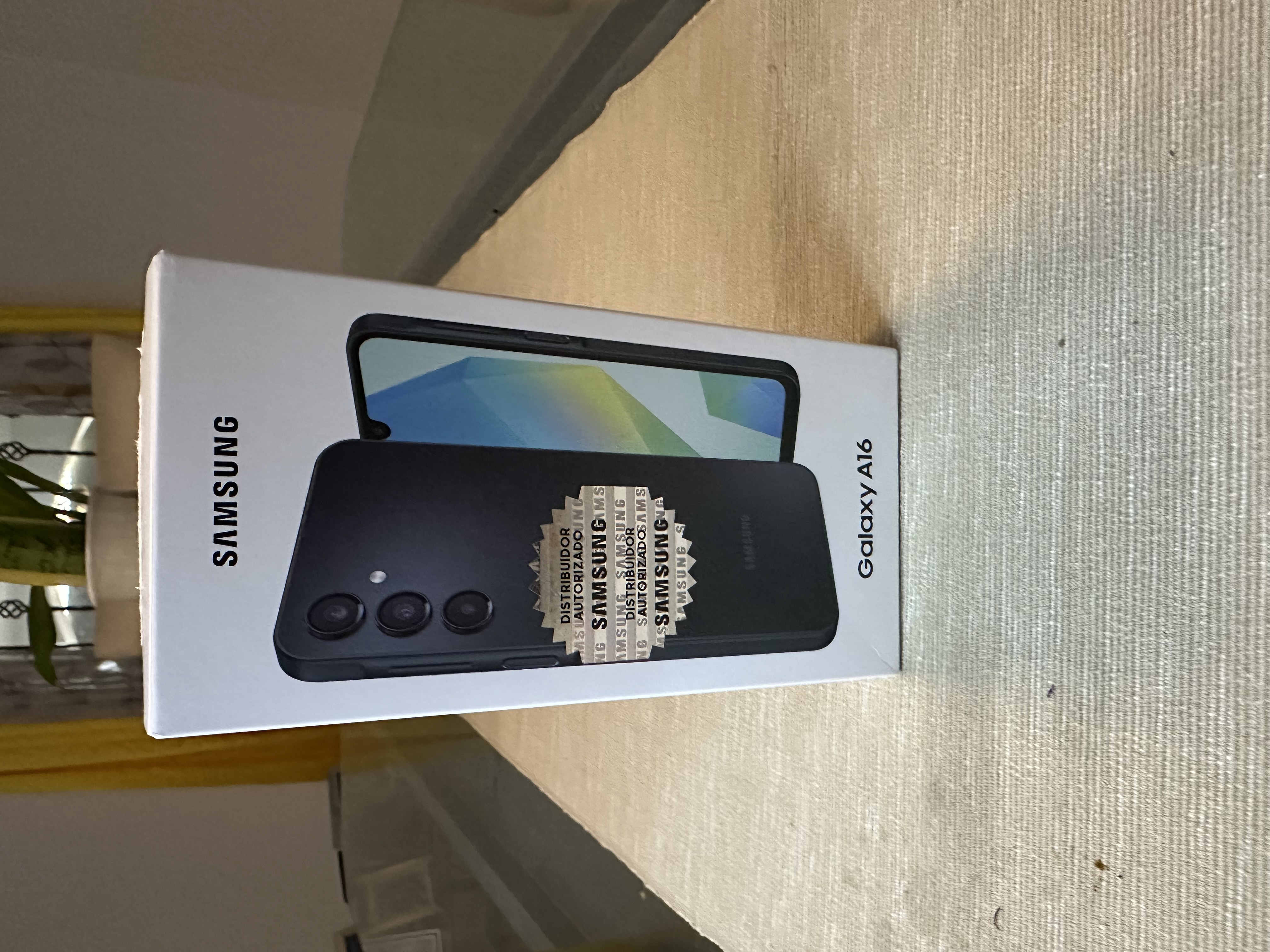 celulares y tabletas - Samsung A16 2