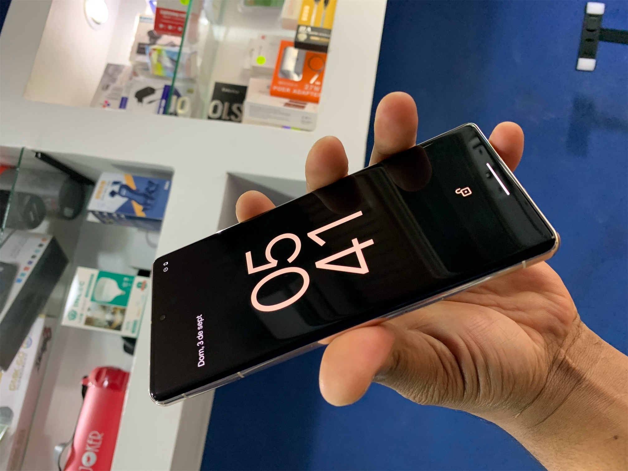 celulares y tabletas - pixel 7 pro 128GB  4