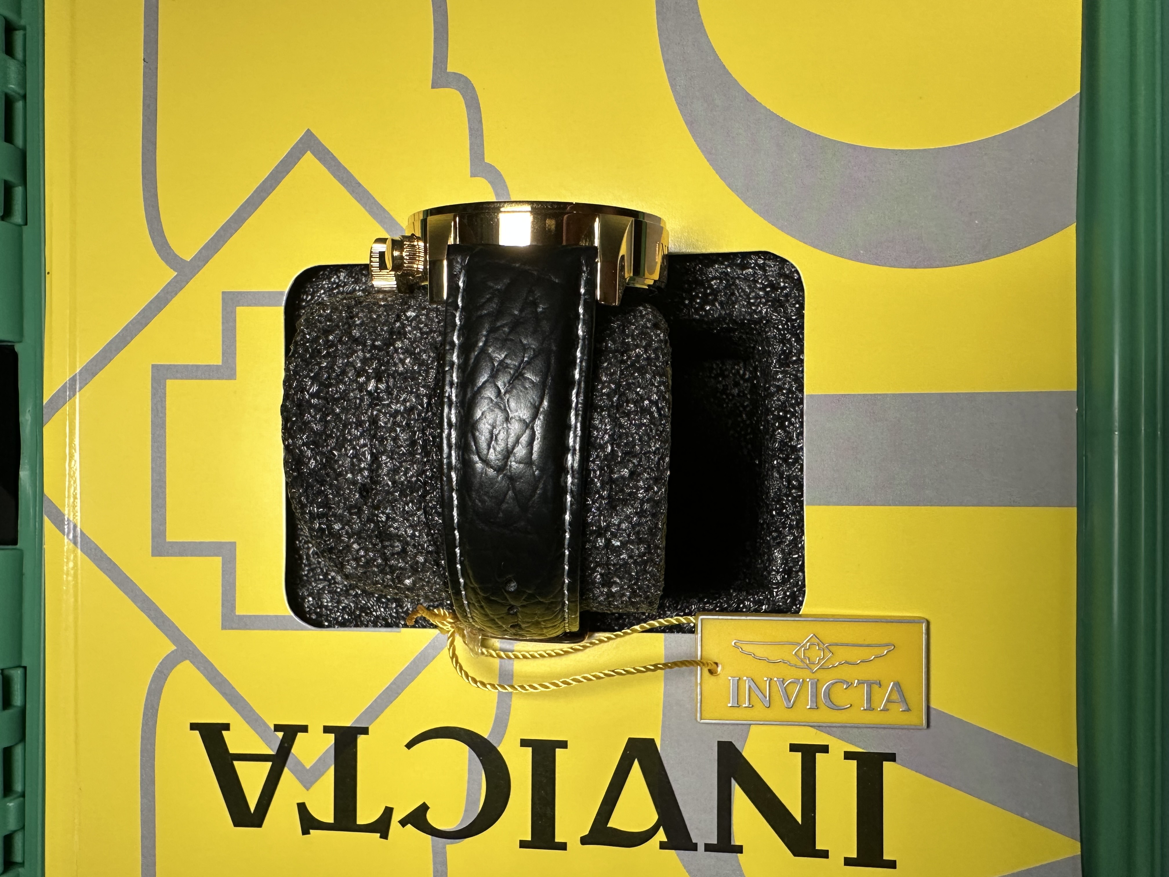 joyas, relojes y accesorios - Reloj Invicta I-Force 46 MM New, 100% Original.Incluye caja,factura y garantía.  3