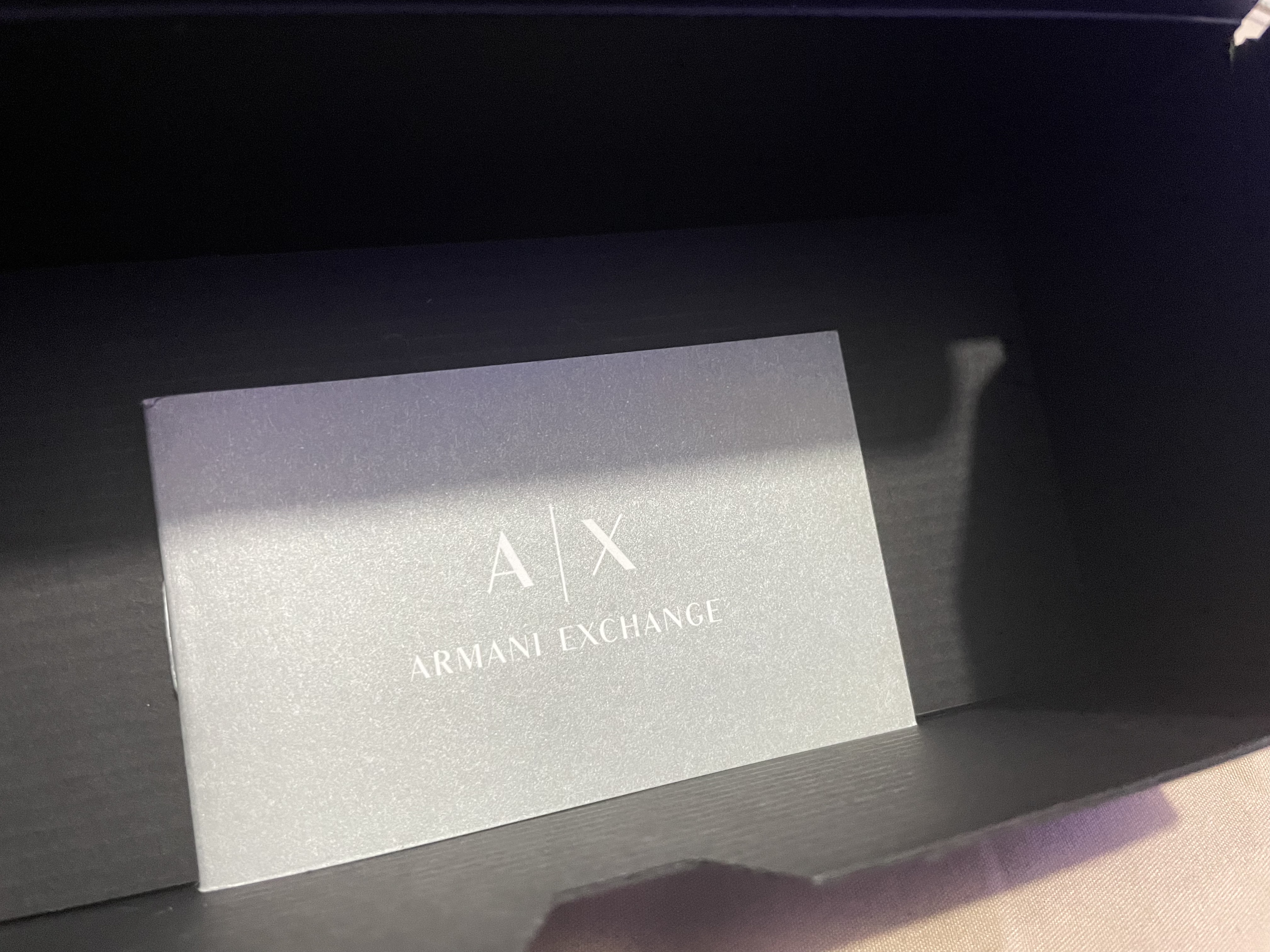 joyas, relojes y accesorios - Lentes Armani Exchange Nuevo 3