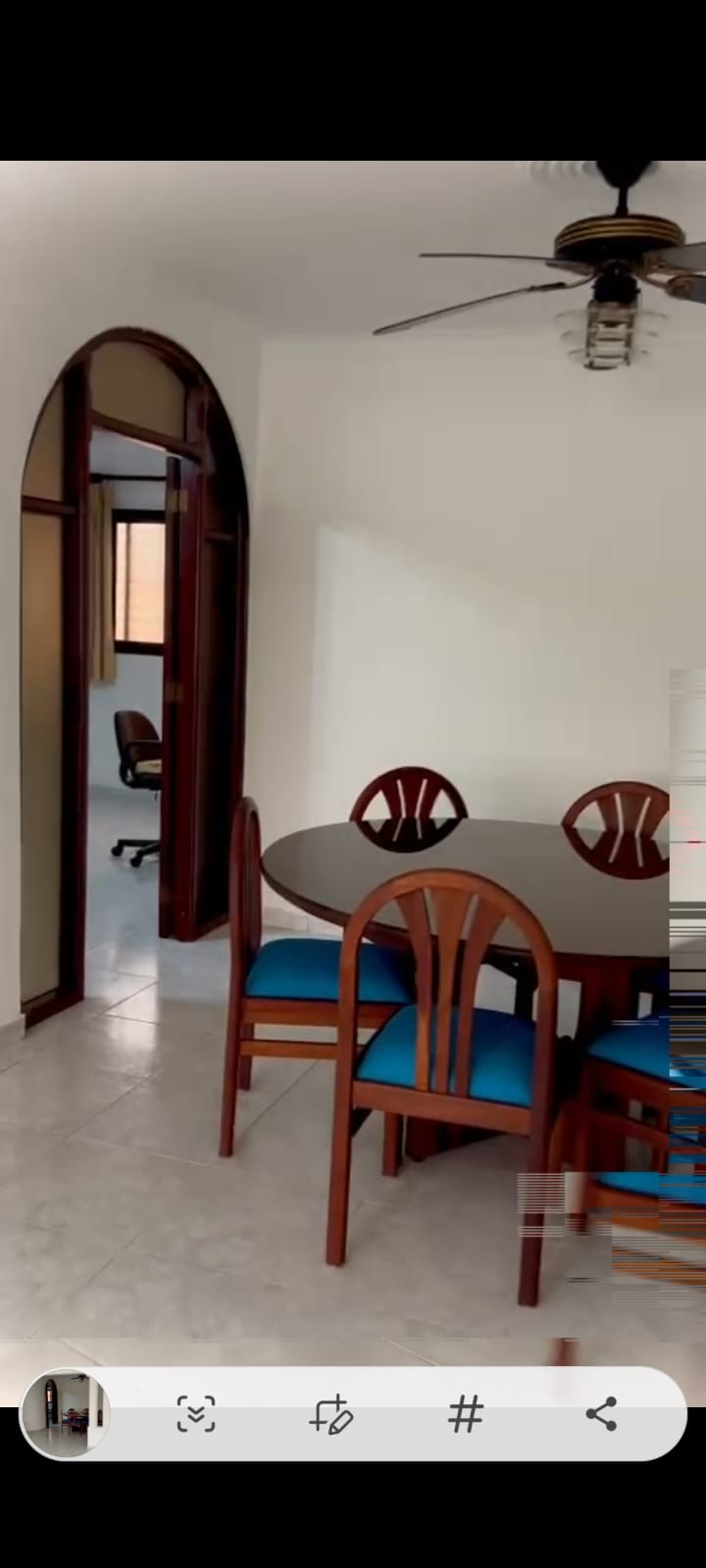 apartamentos - 🔵Apartamento  clasico  1er piso evaristo  morales 9