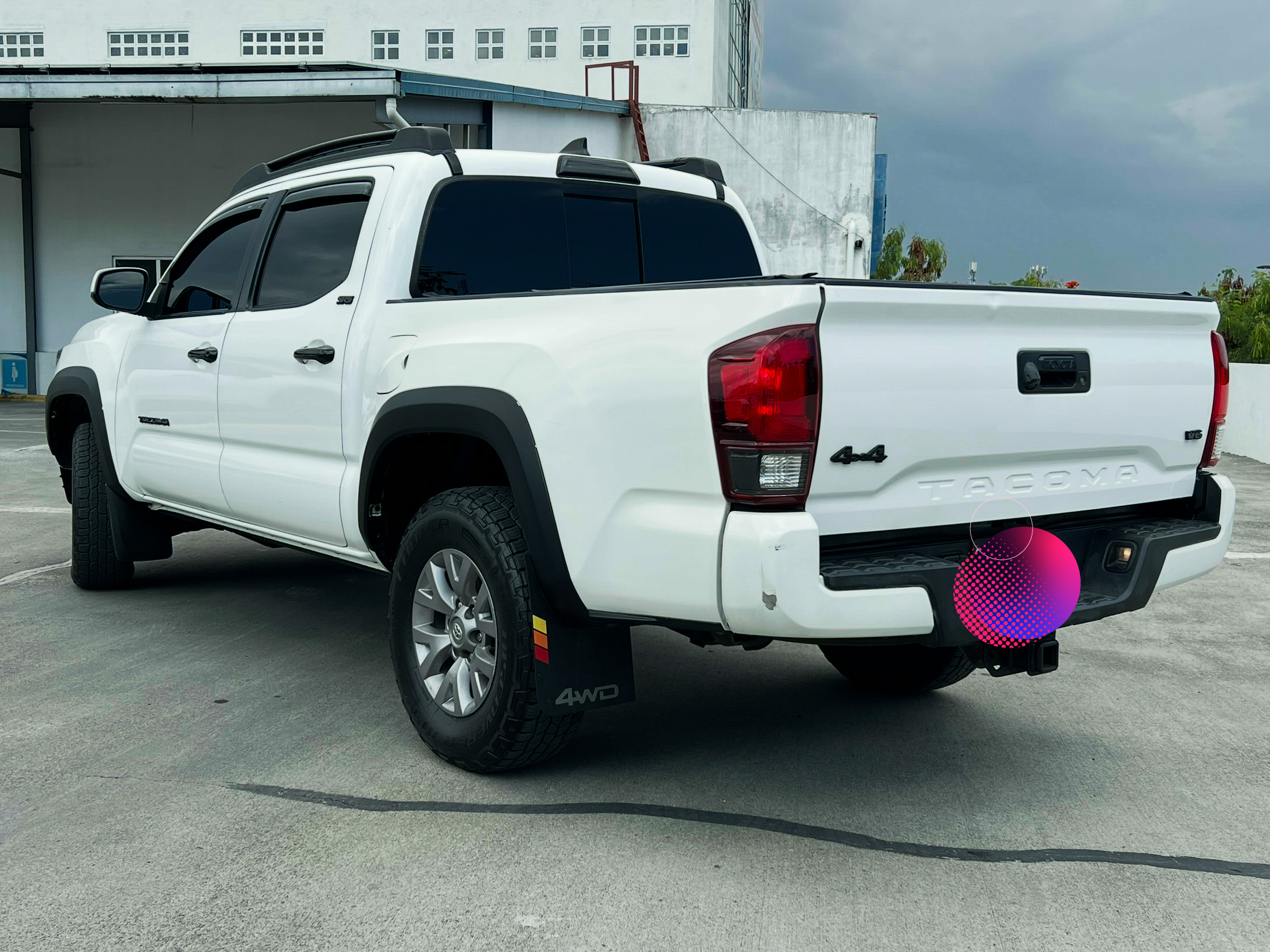 jeepetas y camionetas - Tacoma 2018 6