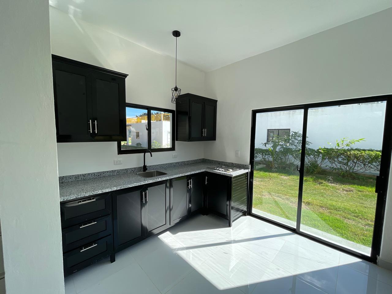 casas vacacionales y villas - PROYECTO VILLAS,  APTOS O SOLARES EN BOCA CHICA 6