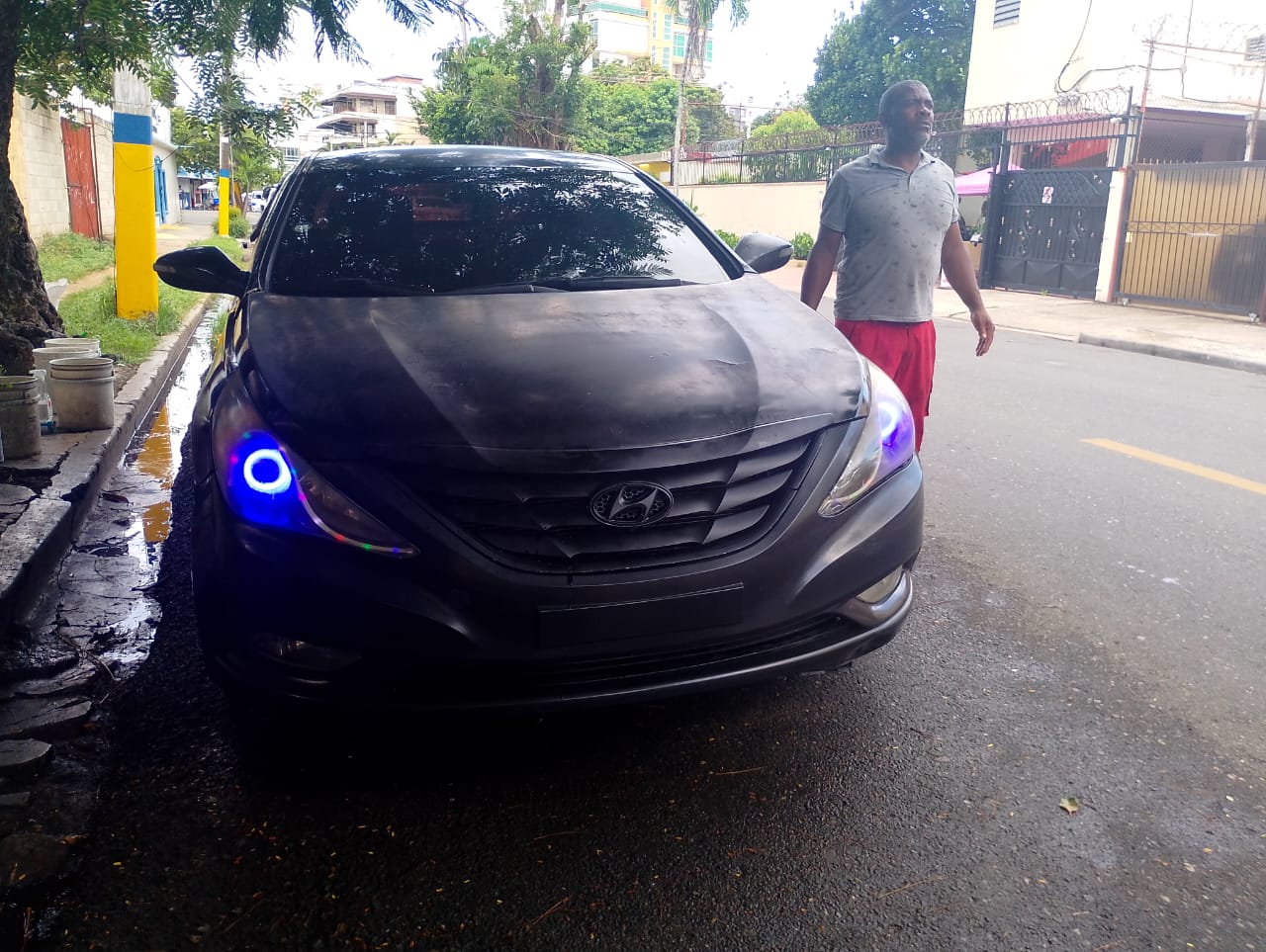 carros - Sonata y20 en excelente condiciones  1