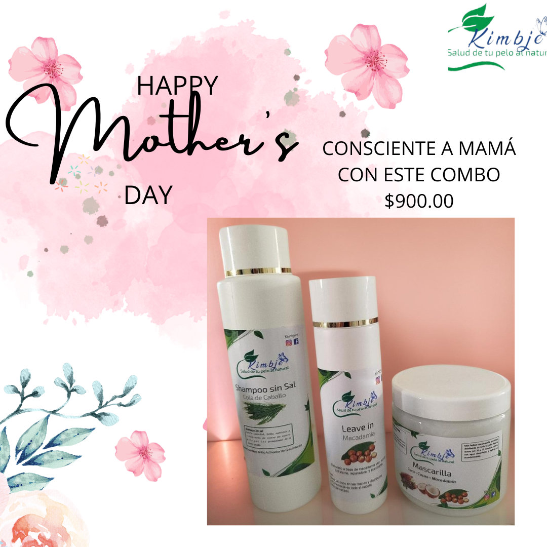 salud y belleza - Linea Capilar 