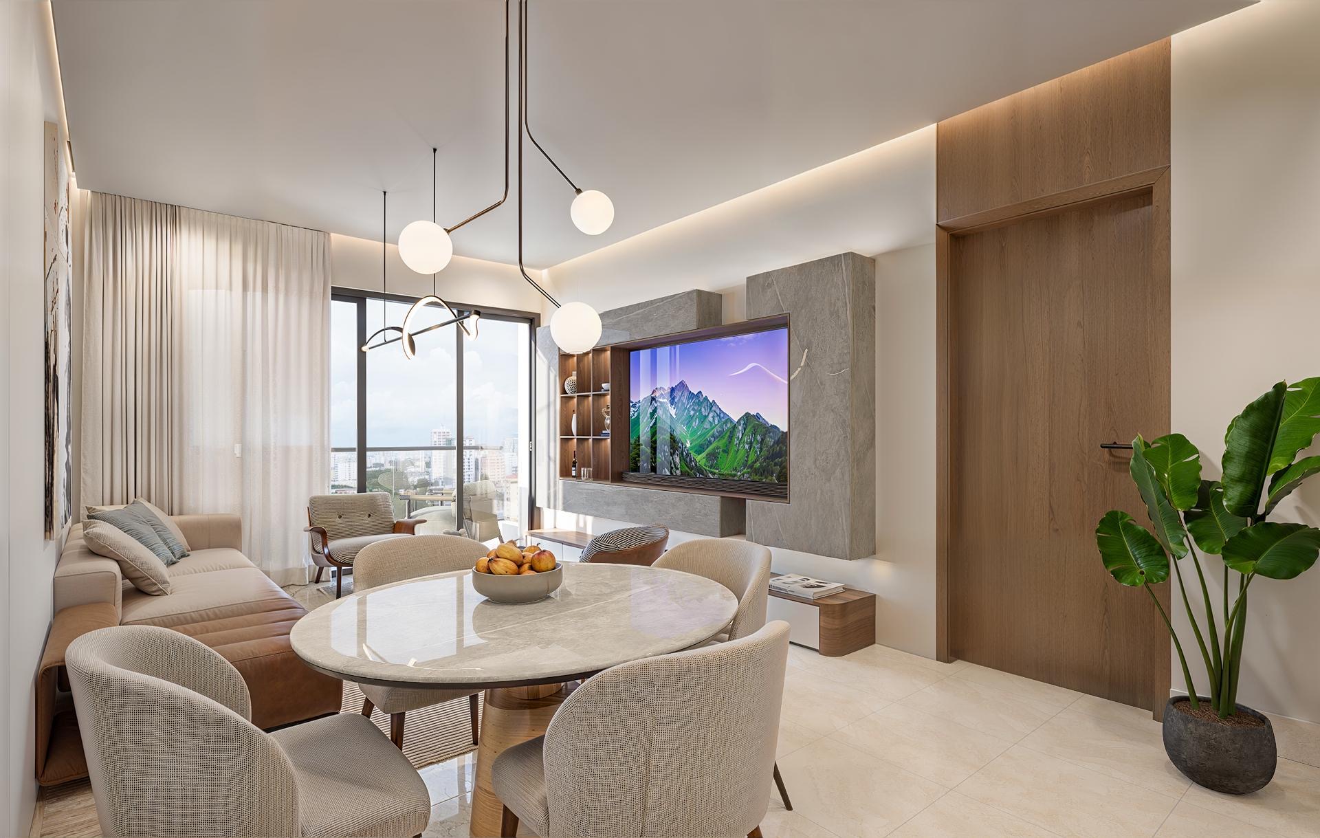 apartamentos - Nuevo proyecto en el Mirador Sur🤩  Penthouses dis 3