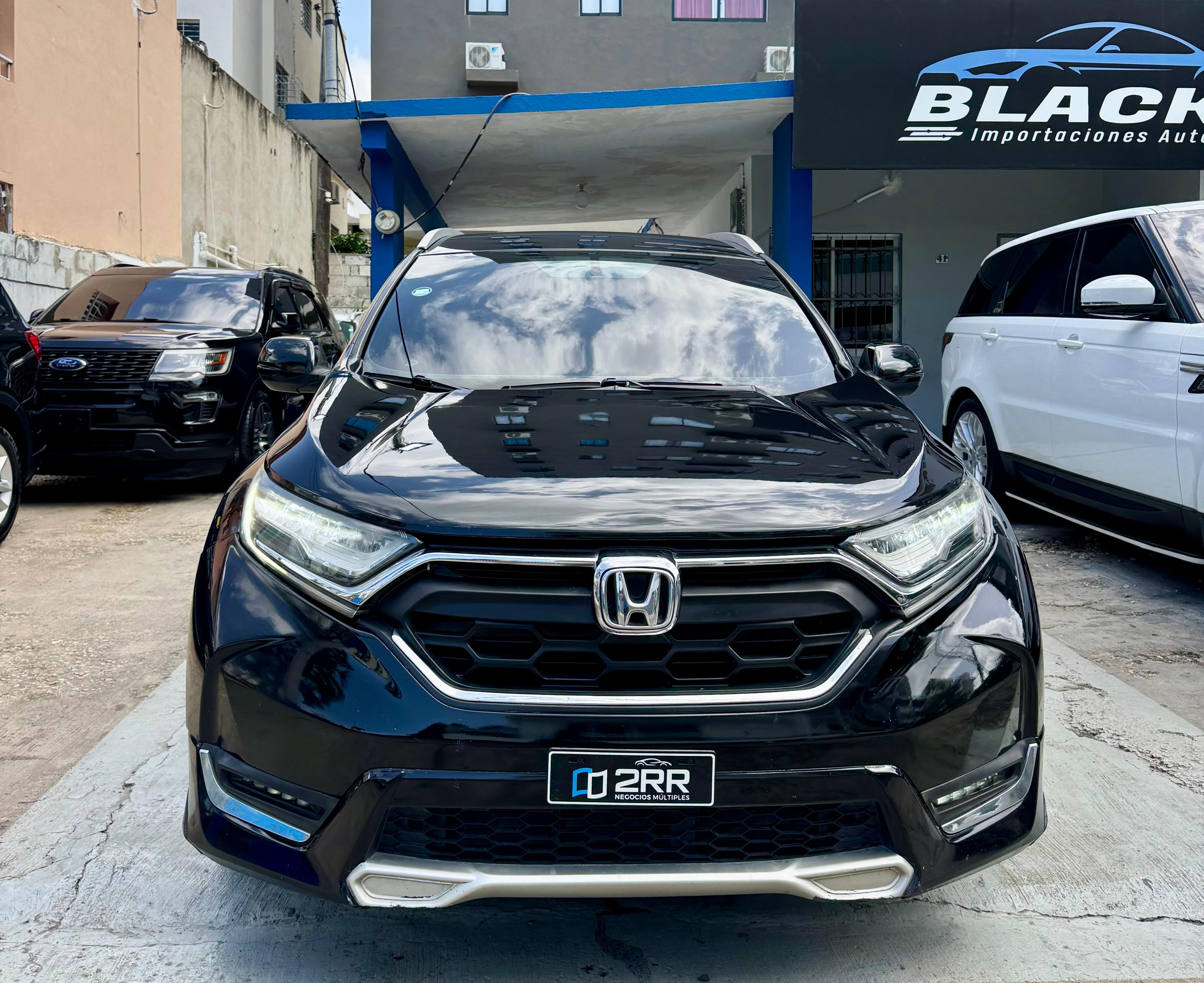 jeepetas y camionetas - Honda CRV LX 2017 4x4 1