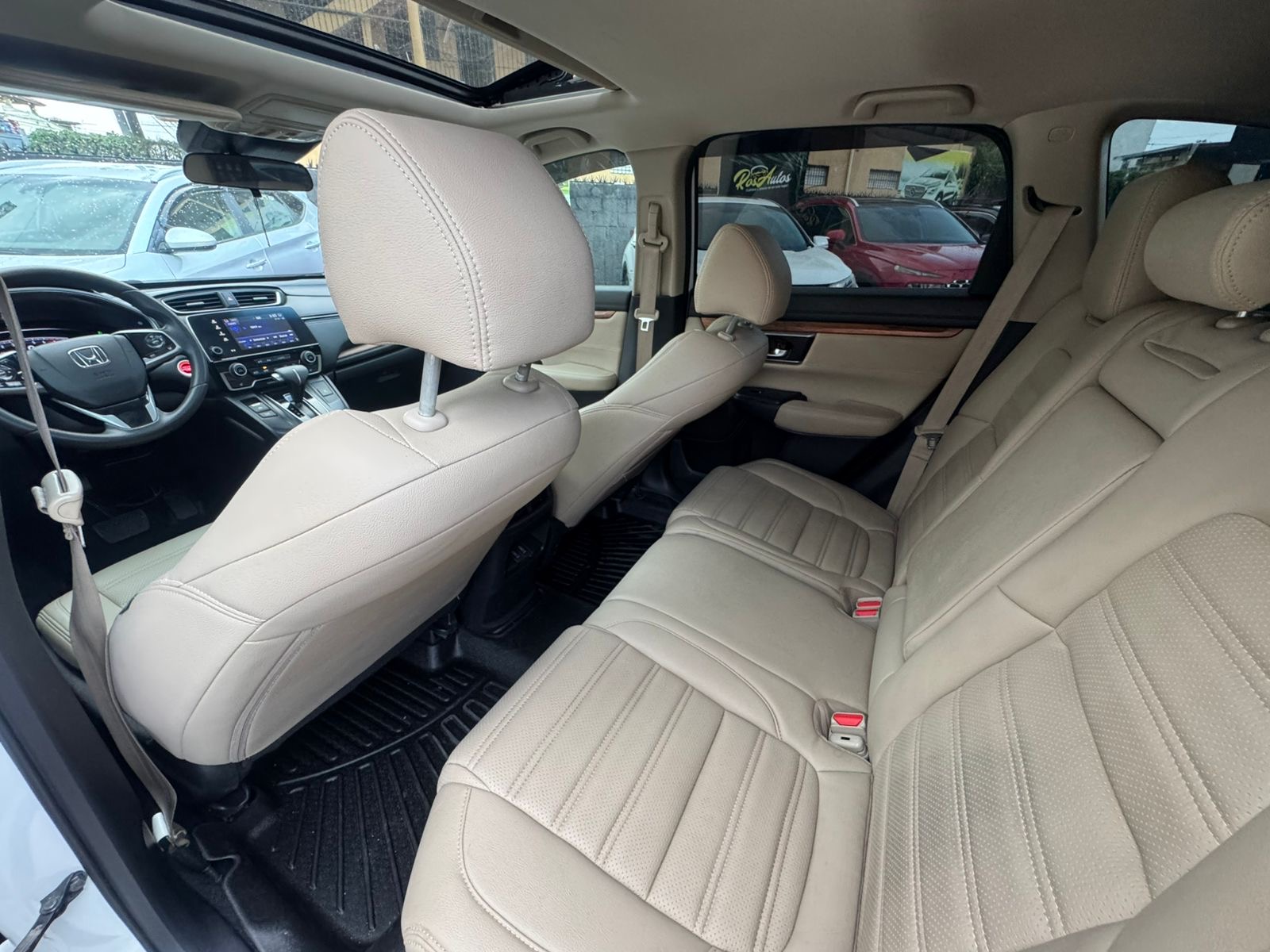 jeepetas y camionetas - Honda CRV EX 2019 6