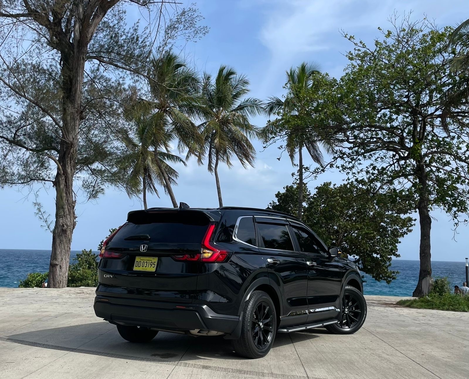 jeepetas y camionetas - HONDA CR‑V EX 2023 5