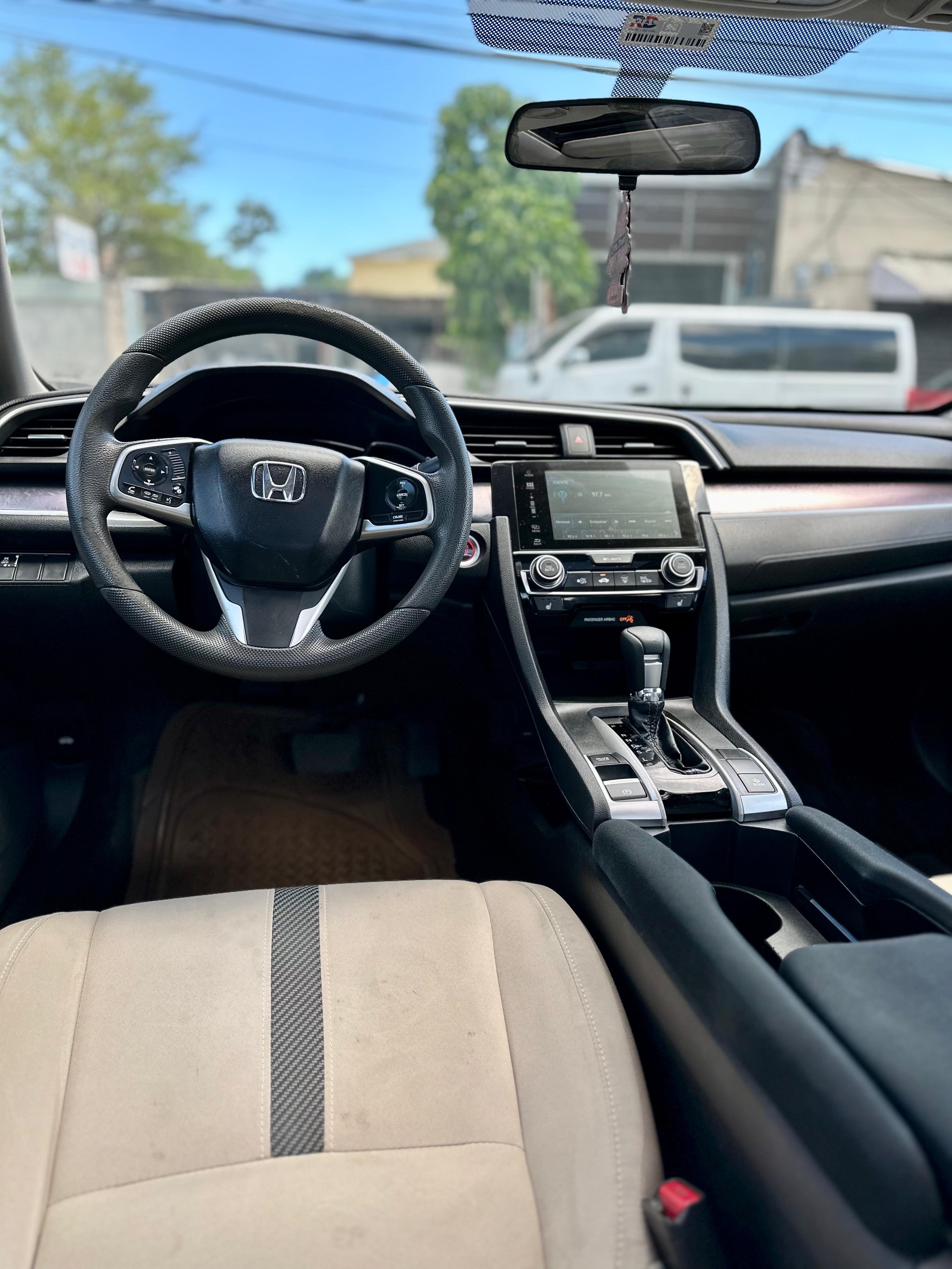 carros - HONDA CIVIC 2016 EX-T 4