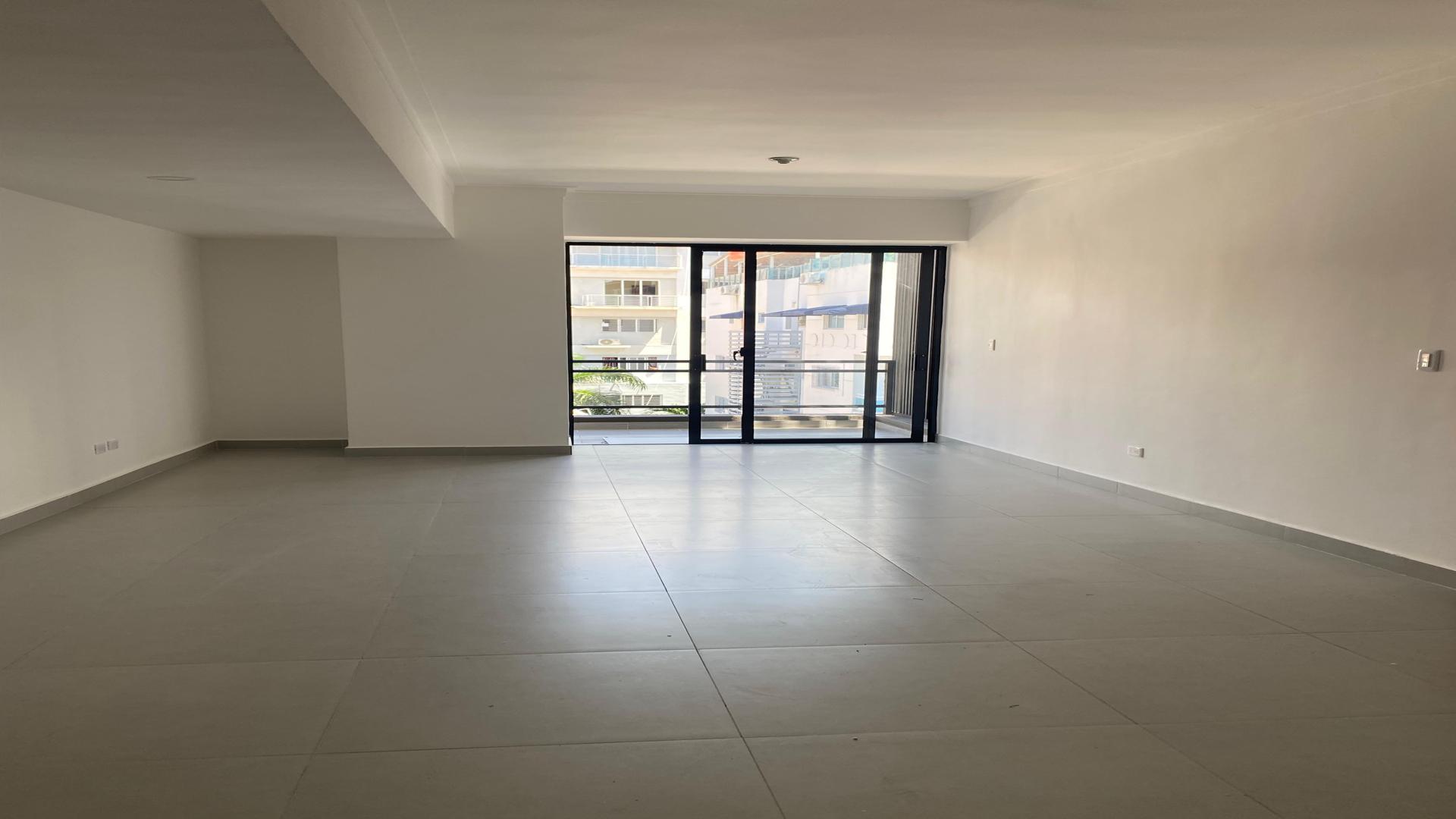 apartamentos - Alquiler de 1 habitación en Mirador Norte | Área social y Gym 2