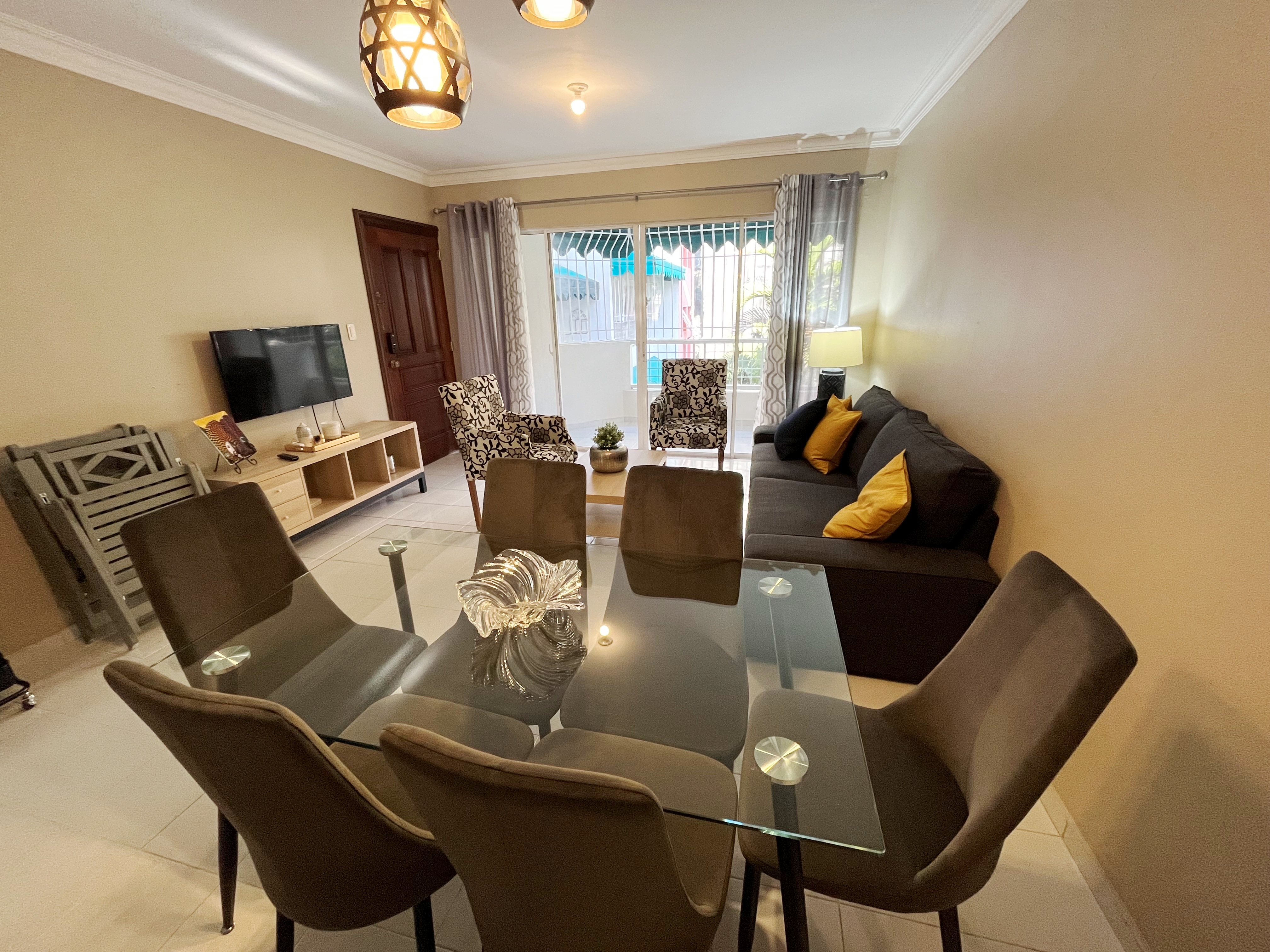 apartamentos - Apartamento Alquiler El Millon DOS Habitaciones  2