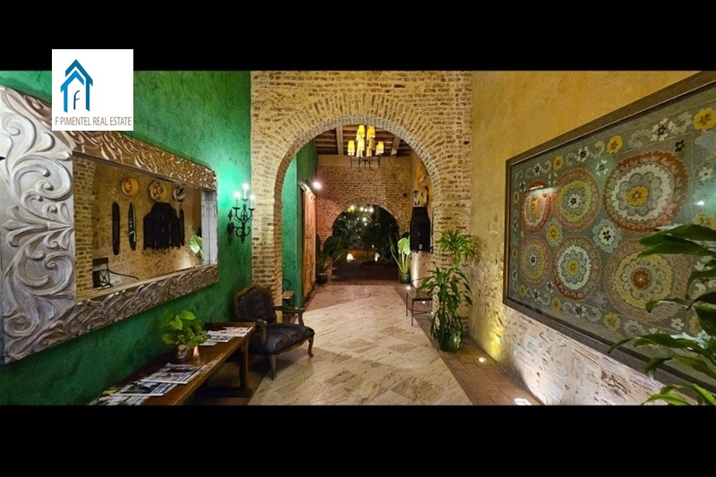 apartamentos - Apartamento Zona Colonial la Castilla de 2 hab 8