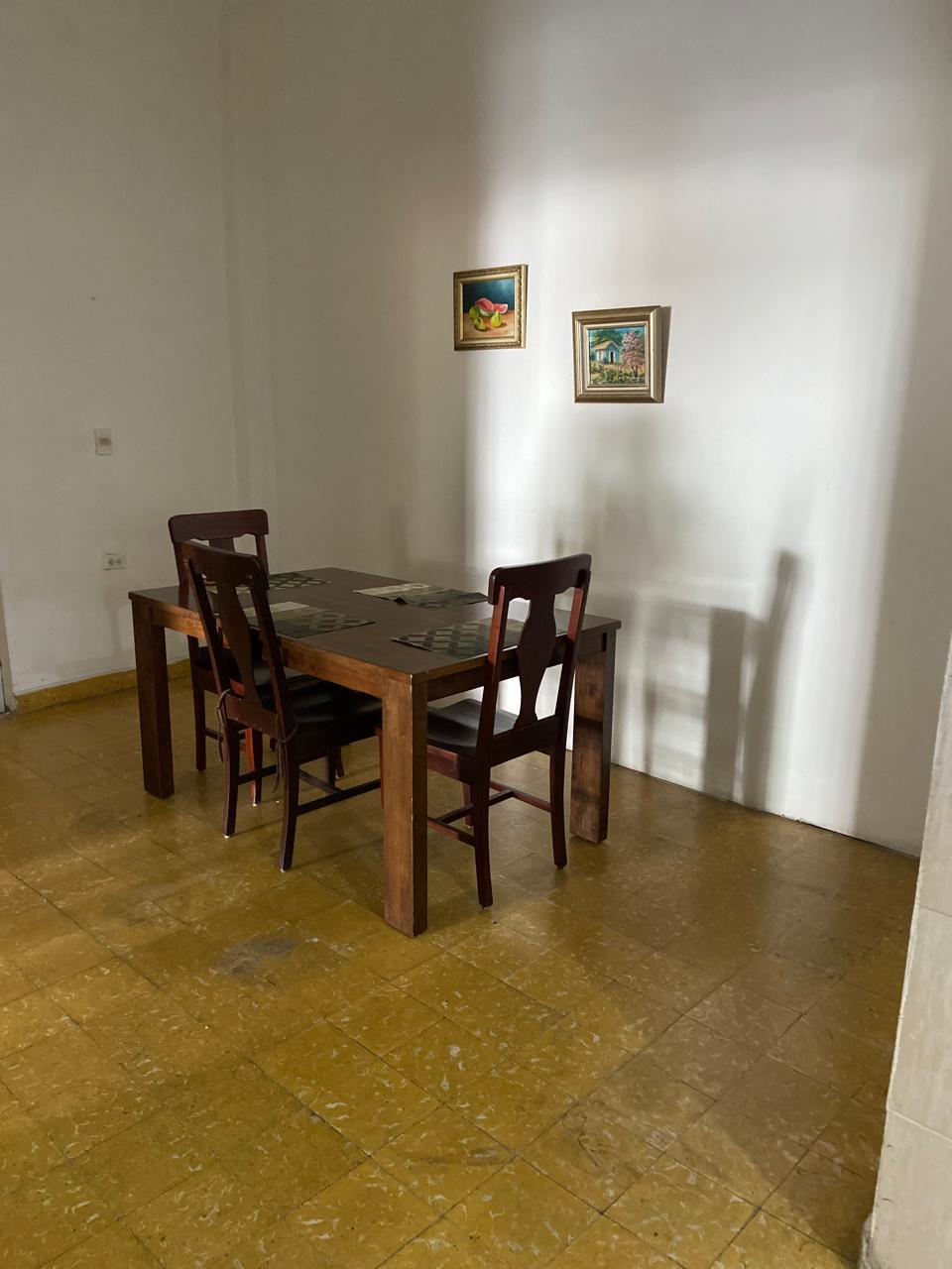 casas - Alquiler Casa Amueblada, 2 Habitaciones, Gazcue 3