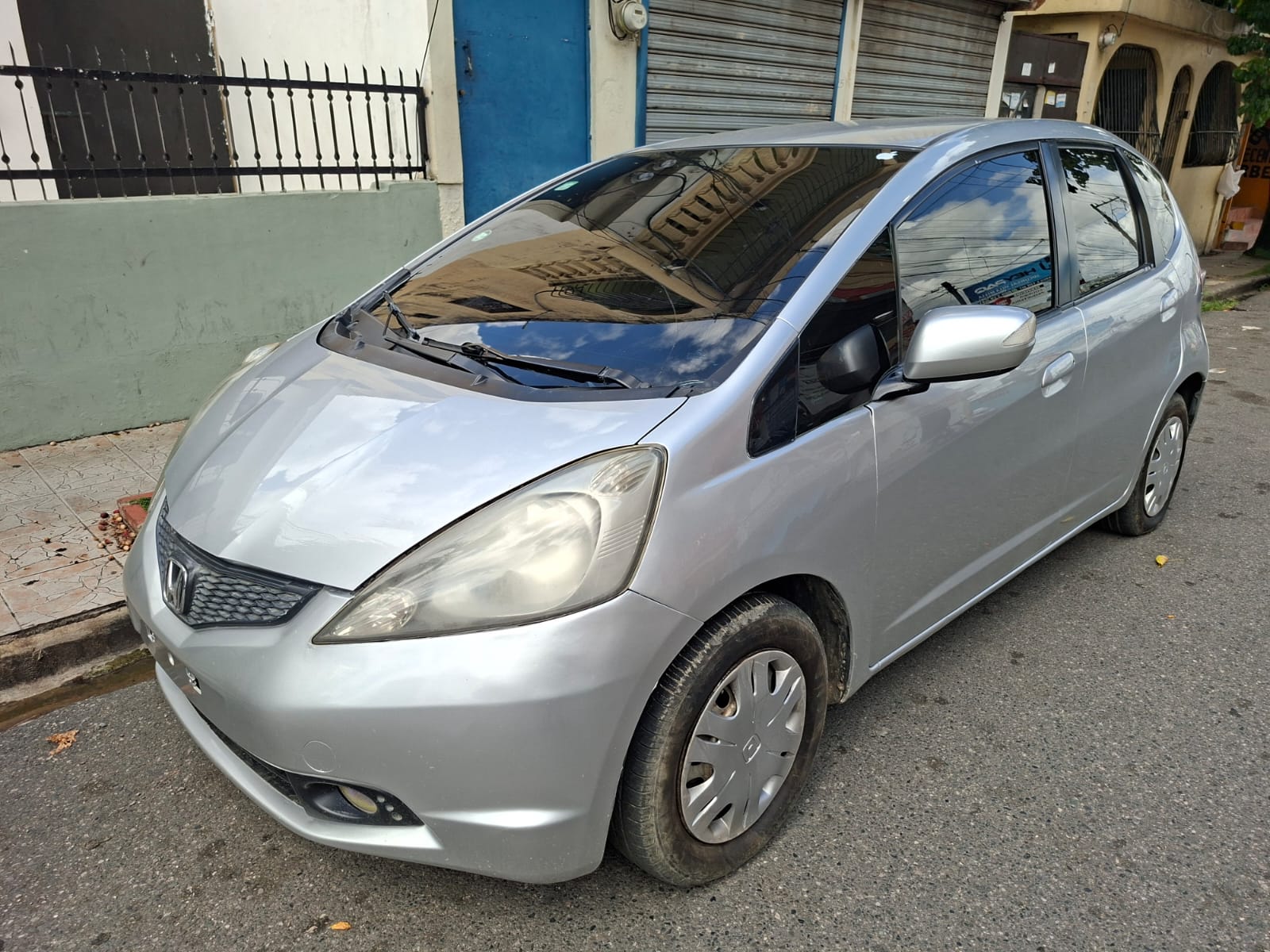 carros - Vendo Honda Fit 2010 3
