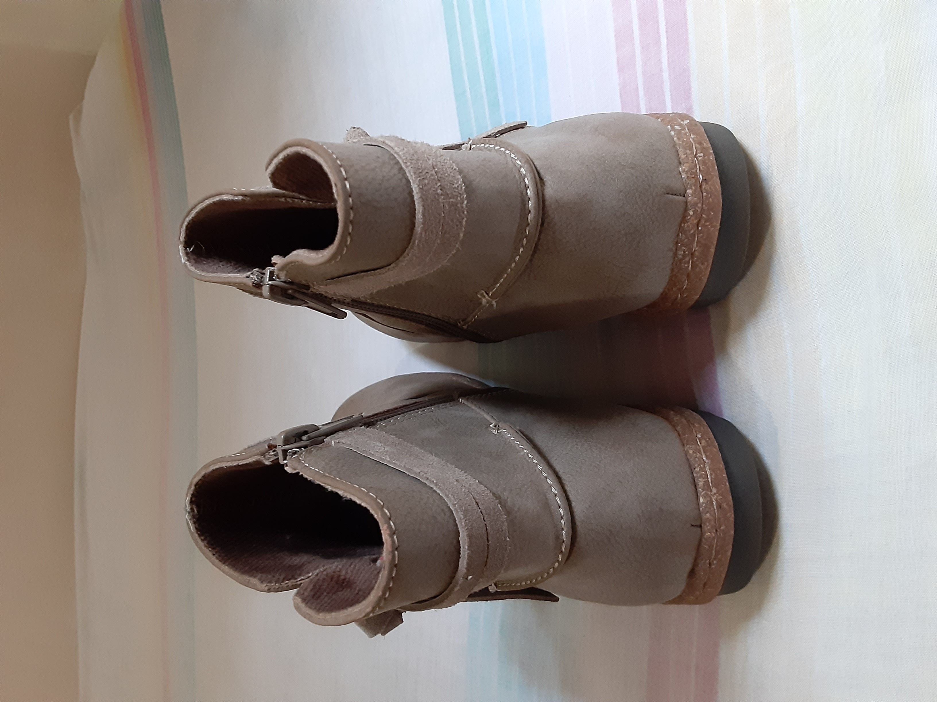 zapatos para mujer - Botines informales para mujer.   Size: 7M 8