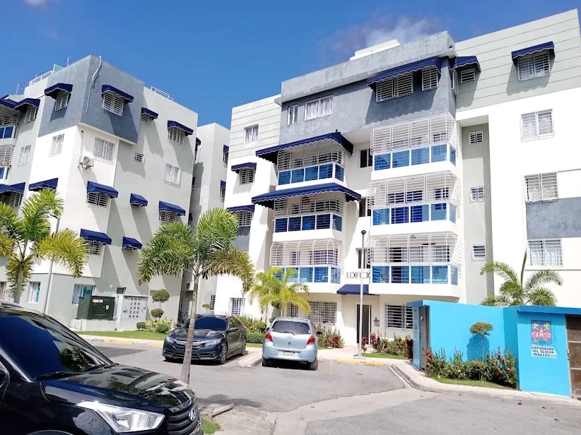 apartamentos - Alquilo apto. en el residencial Garden City, Villa Mella. Alquiler 26,000 pesos. 0