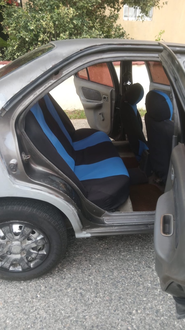carros - Vendo vehículo Nissan Sentra Año Dos Mil 2