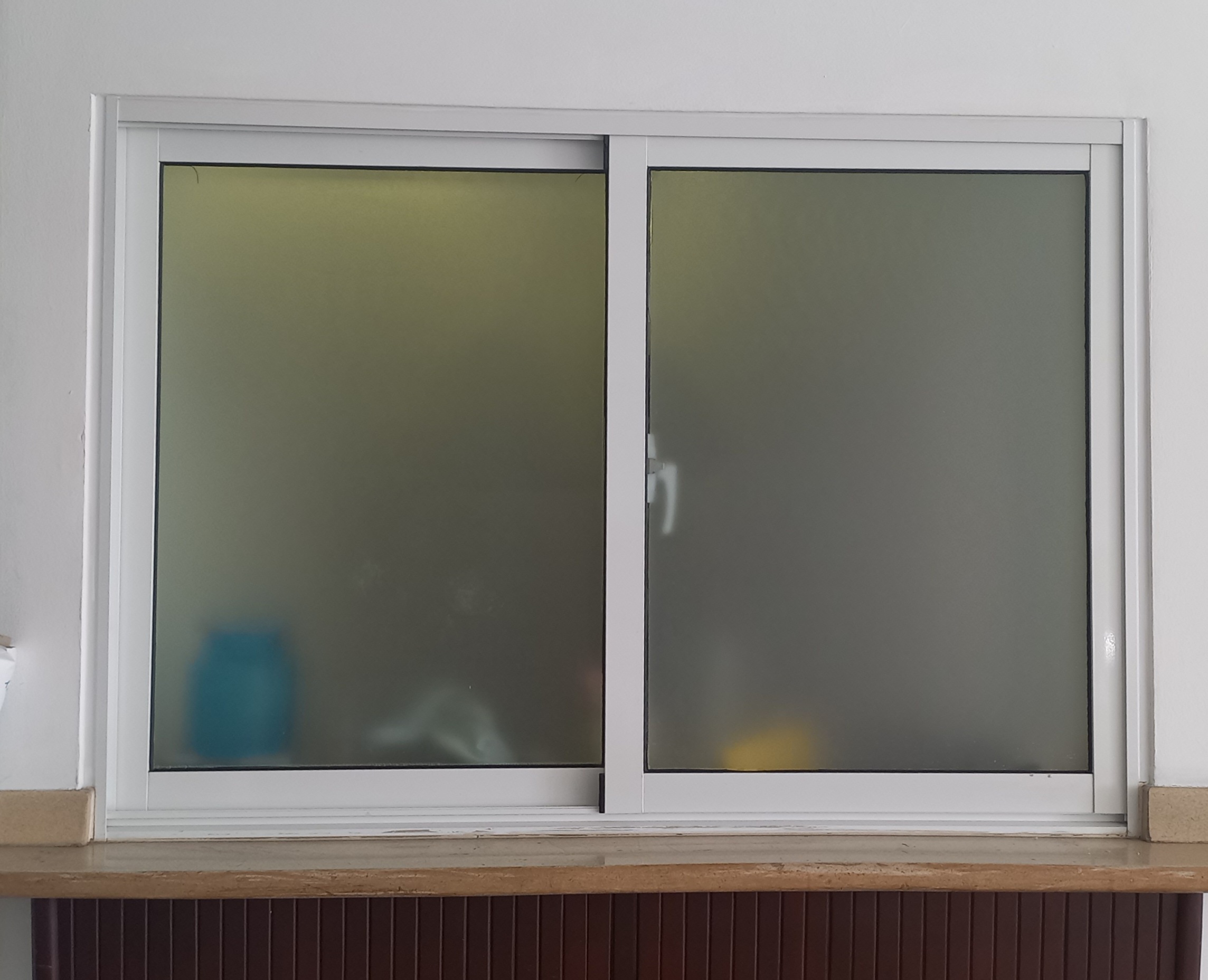 decoración y accesorios - PUERTA Y VENTANA CORREDIZA