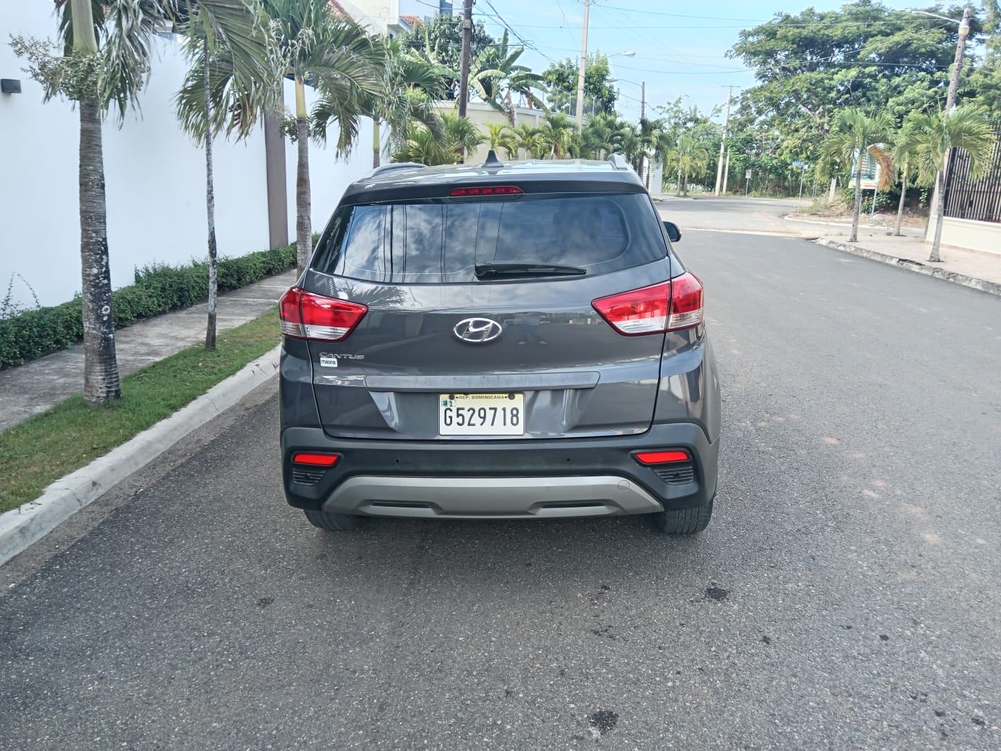 jeepetas y camionetas - hiunday cantus 2020 7