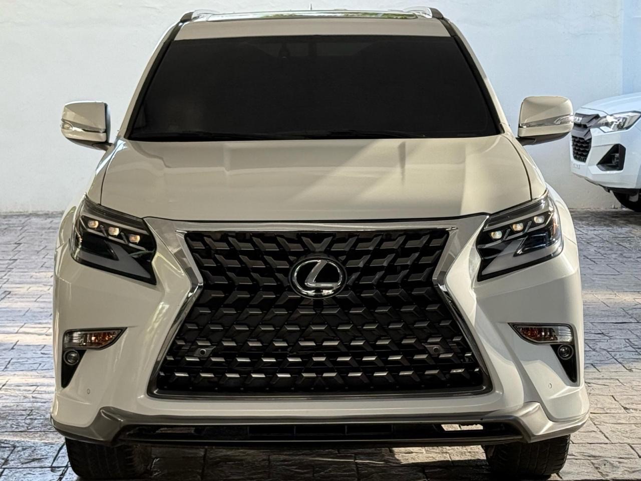 jeepetas y camionetas - Lexus Gx 460 1