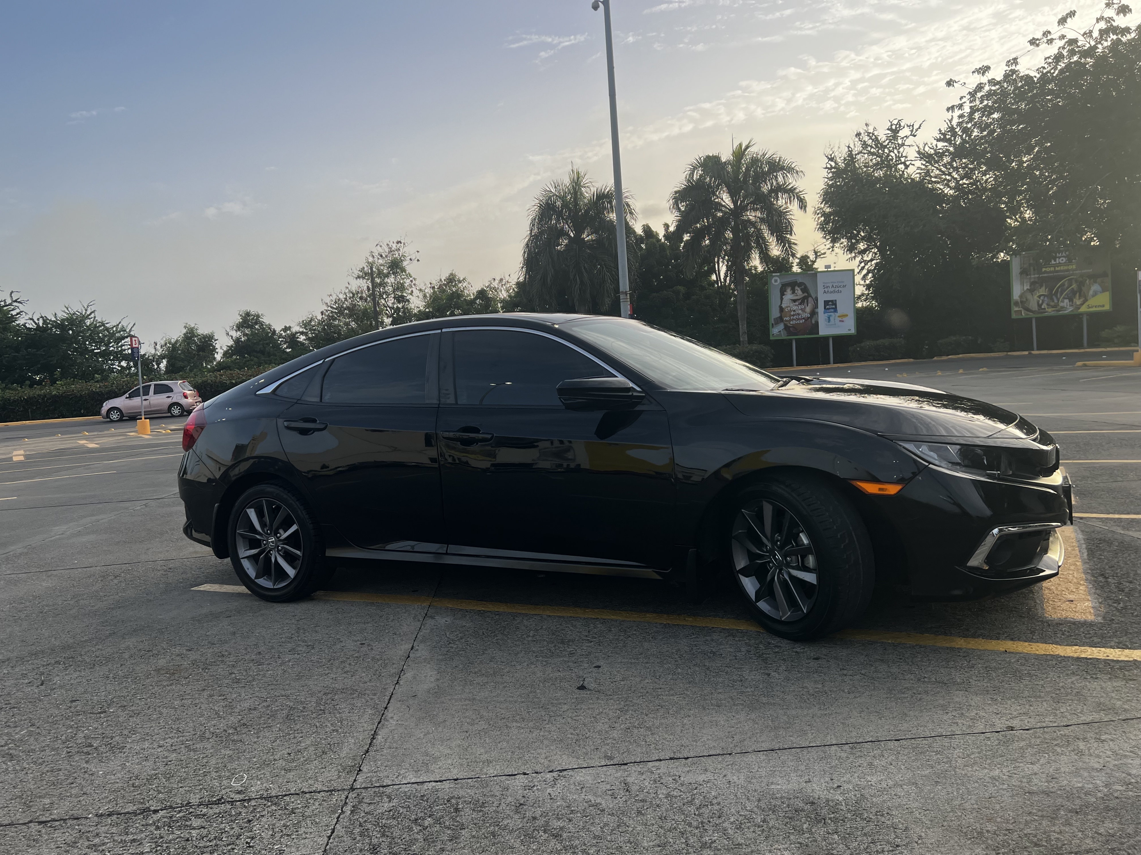 carros - Honda Civic 2021 EXT 7