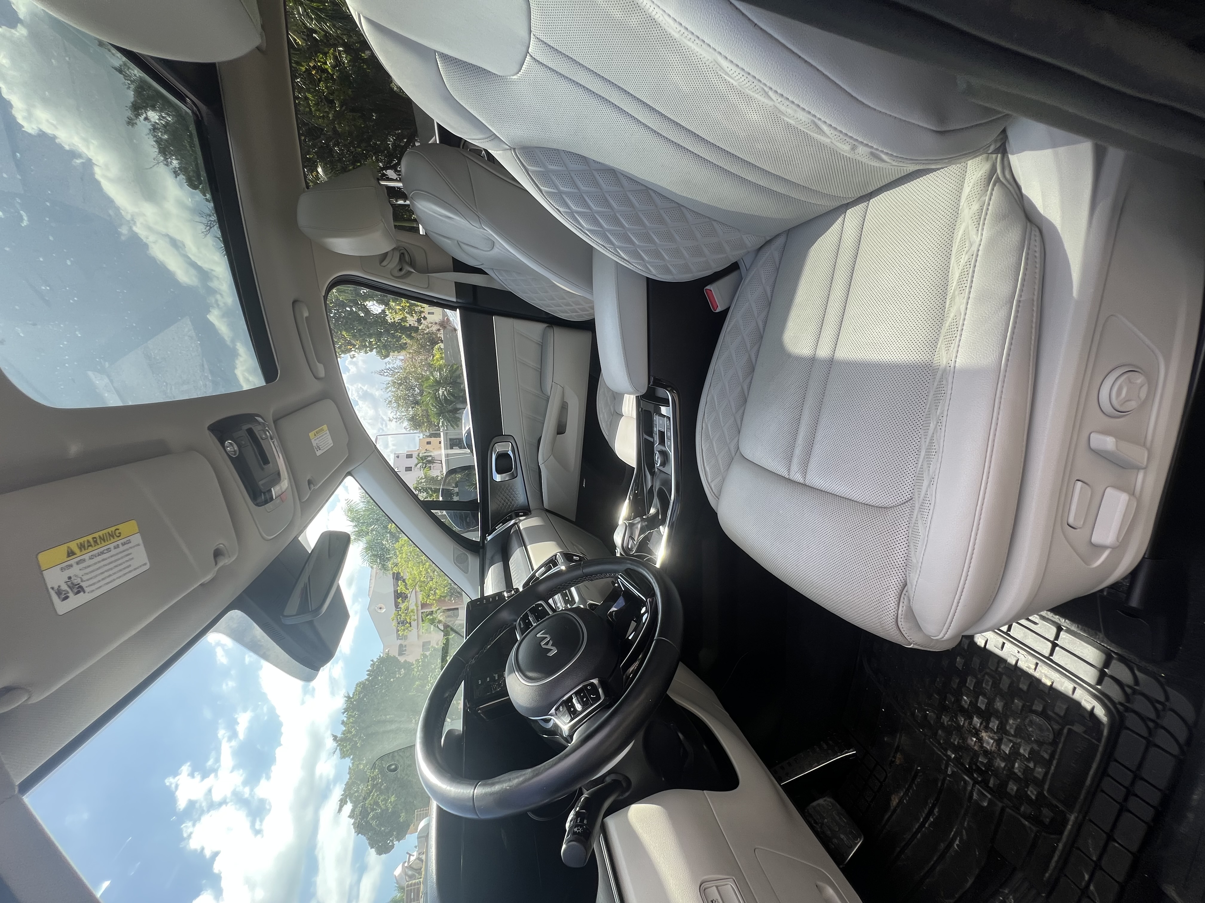 jeepetas y camionetas - KIA SORENTO 2022 SX PRESTIGE  4
