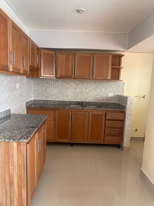 apartamentos - Rento Apto en Santo Domingo Oeste 
Residencial Monumental  
 2