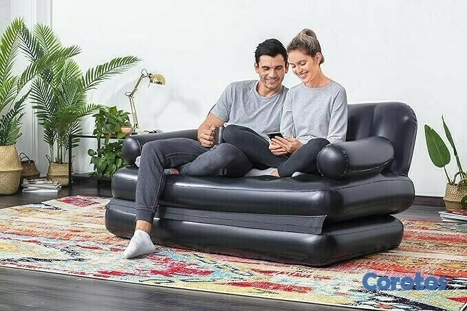 muebles y colchones - SOFA CAMA INFLABLE 5 EN 1 BESTWAY 75054 3