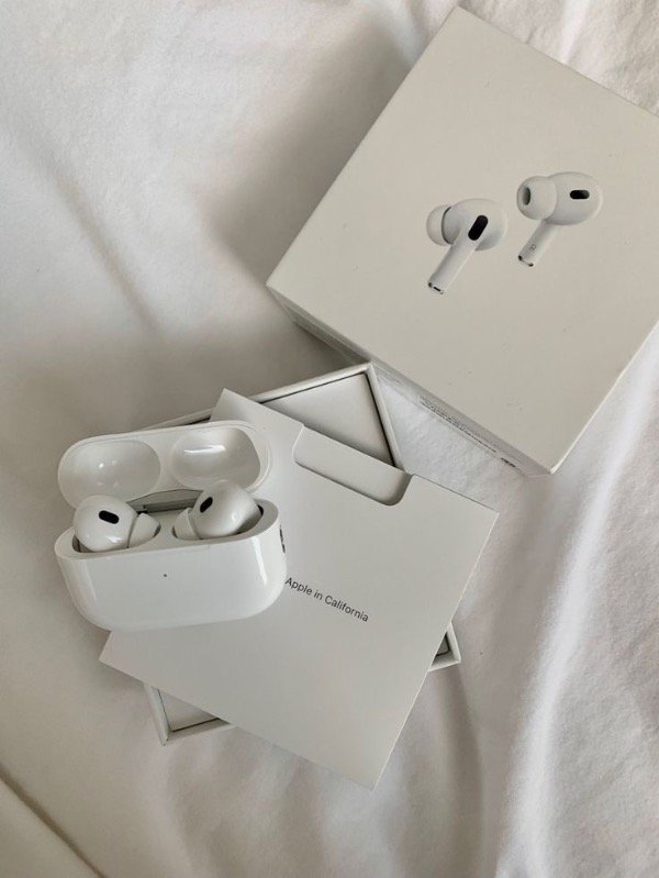 camaras y audio - Airpods 2da Generacion 1