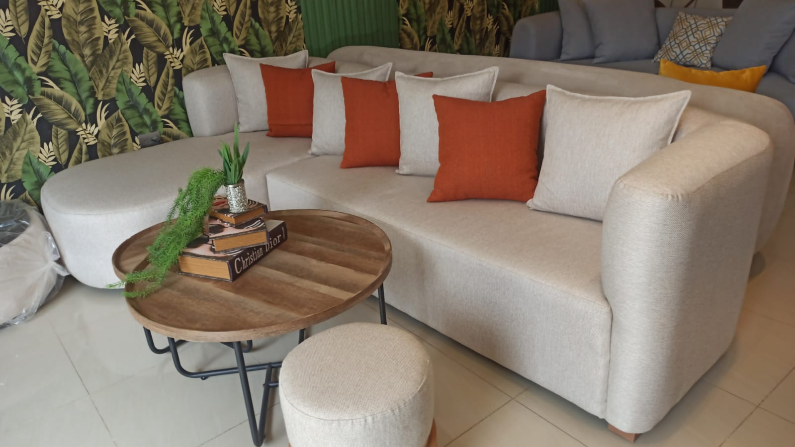 muebles y colchones - mueble L disponible para entrega inmediata  0