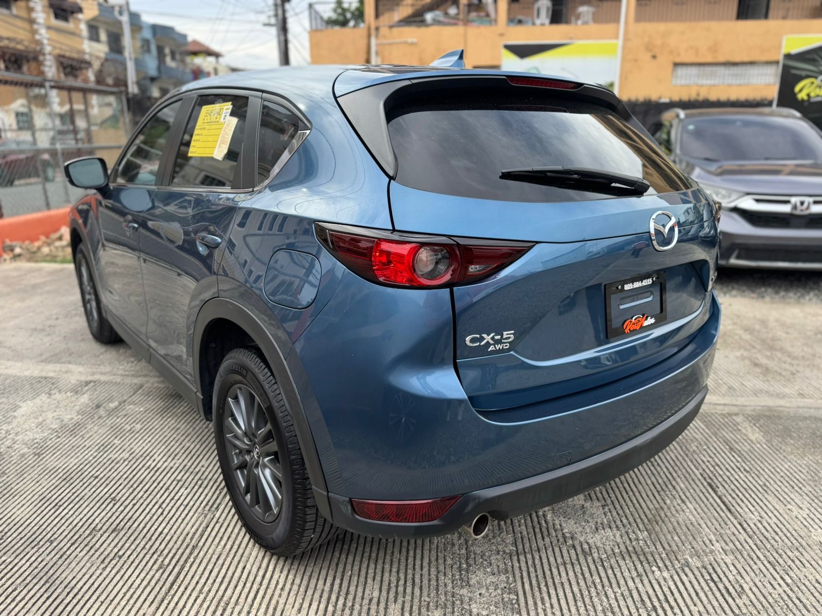 jeepetas y camionetas - Mazda Cx-5 Touring 2020 3